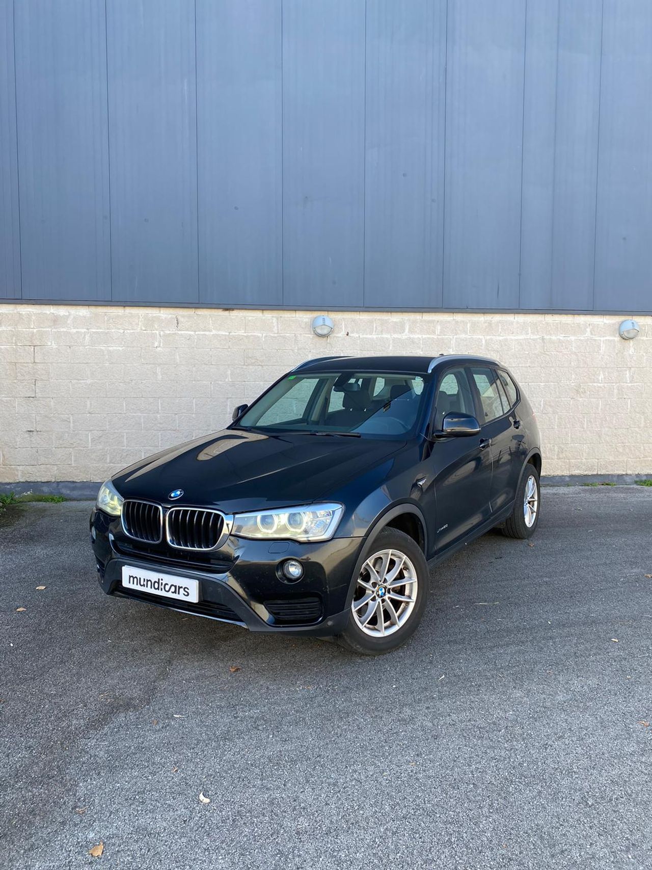 Foto BMW X3 4