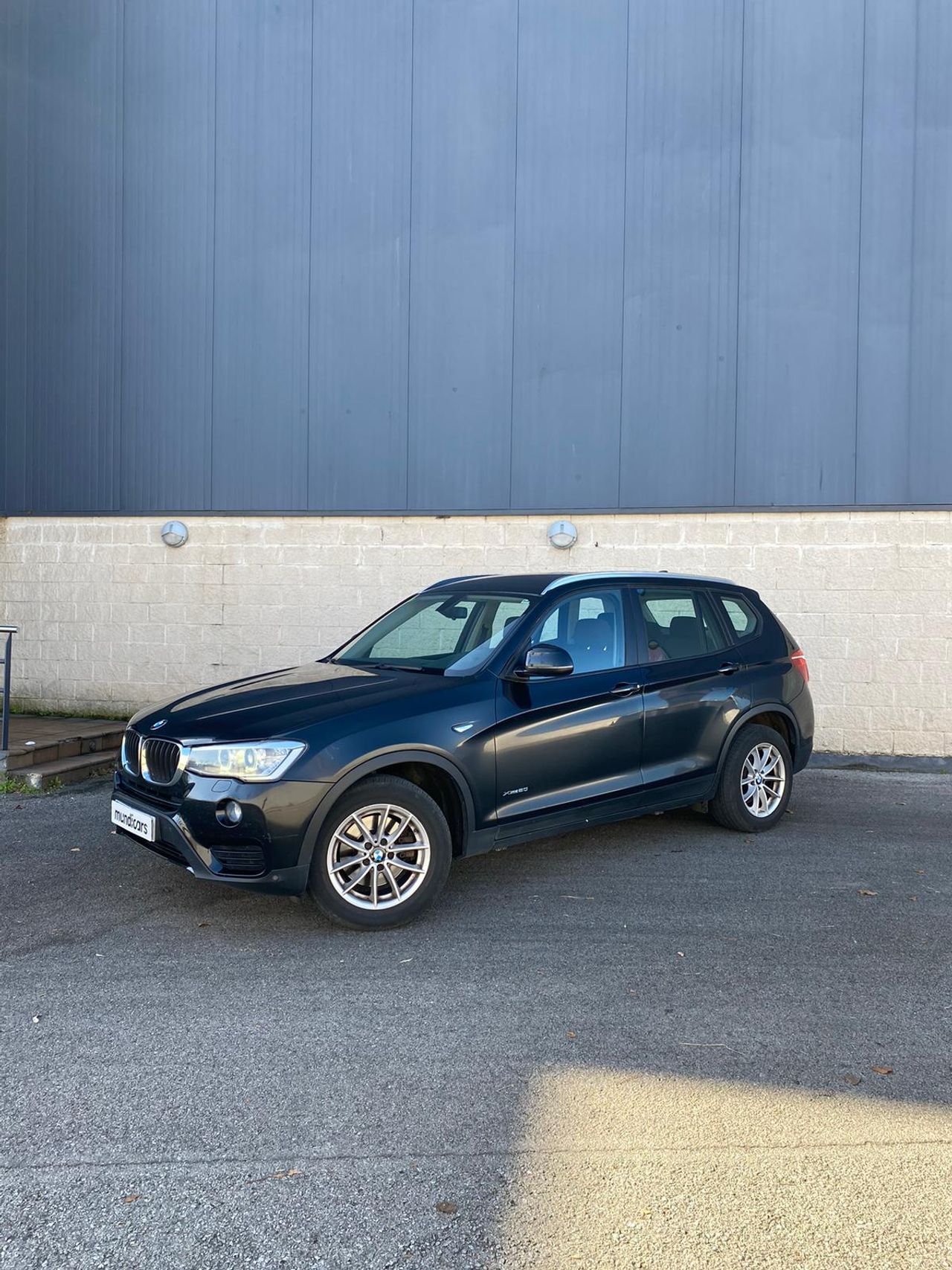 Foto BMW X3 5