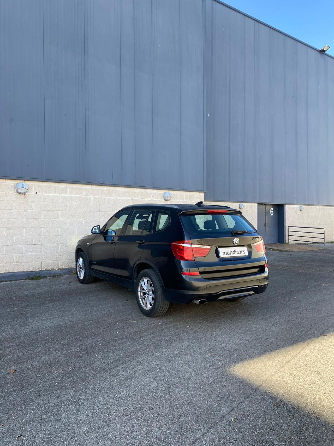 Foto BMW X3 6