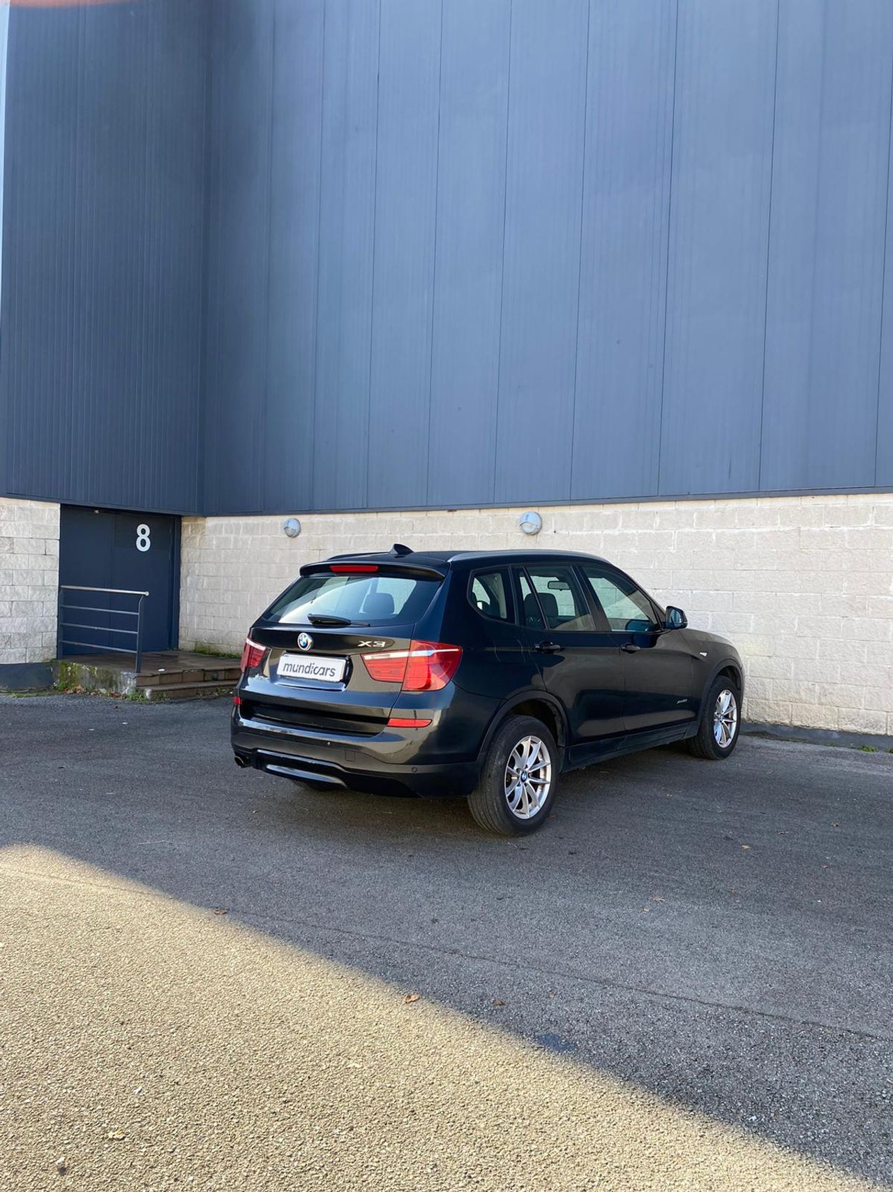 Foto BMW X3 7