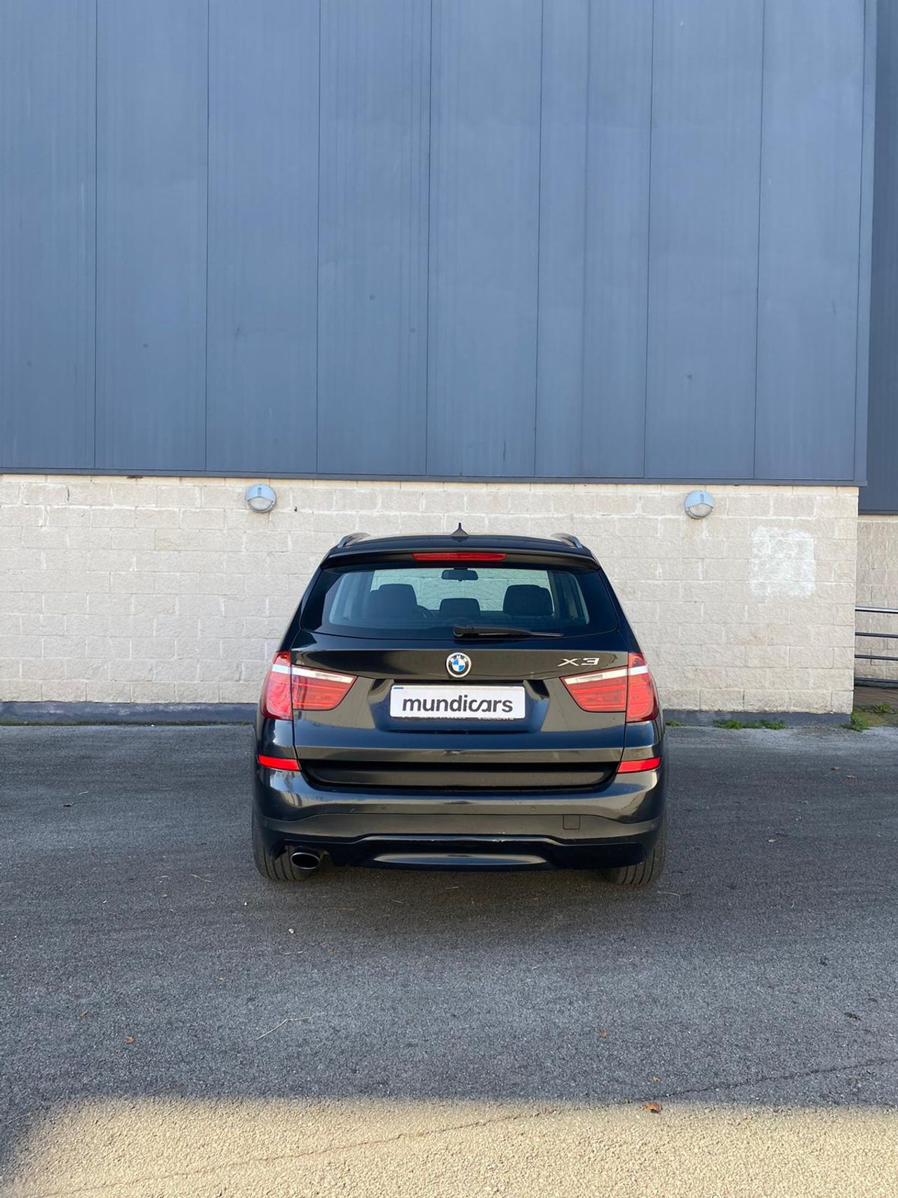 Foto BMW X3 8