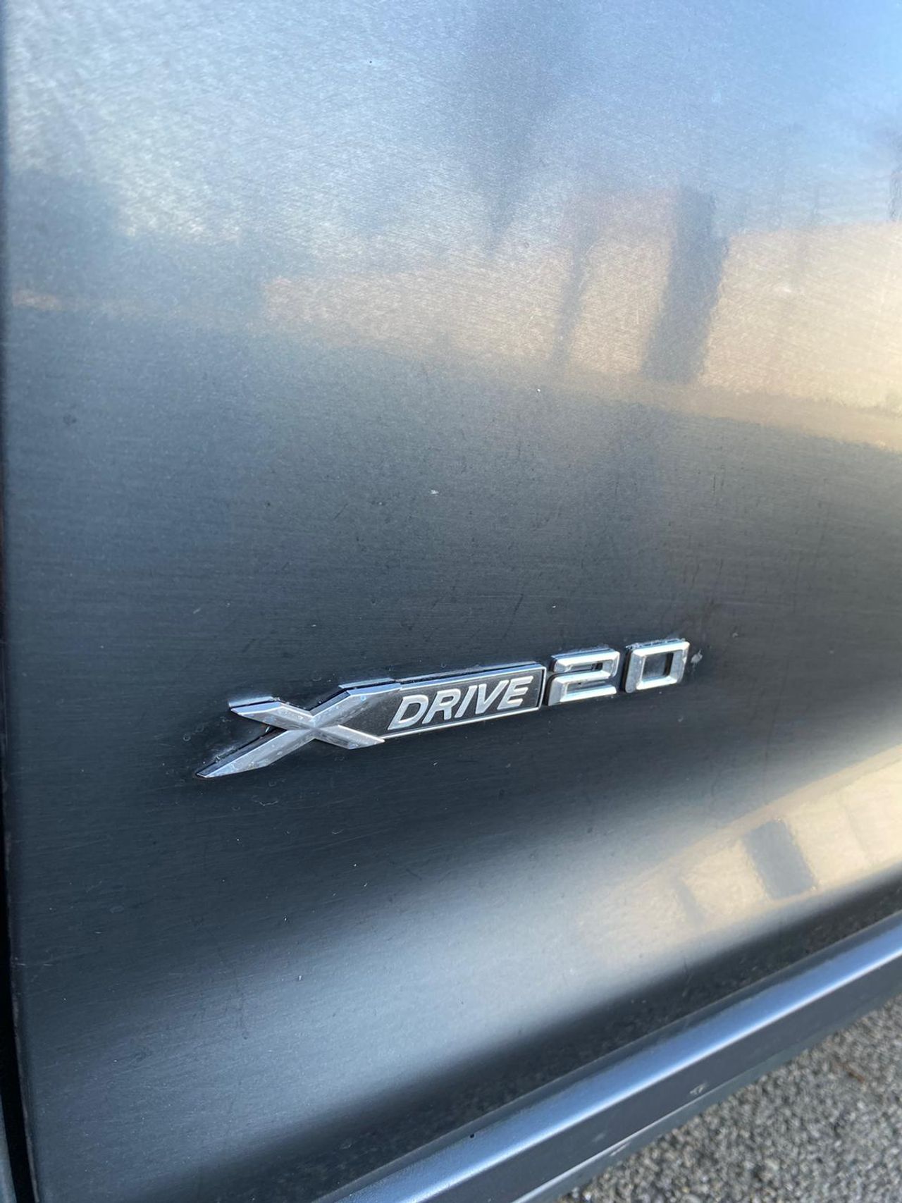 Foto BMW X3 9