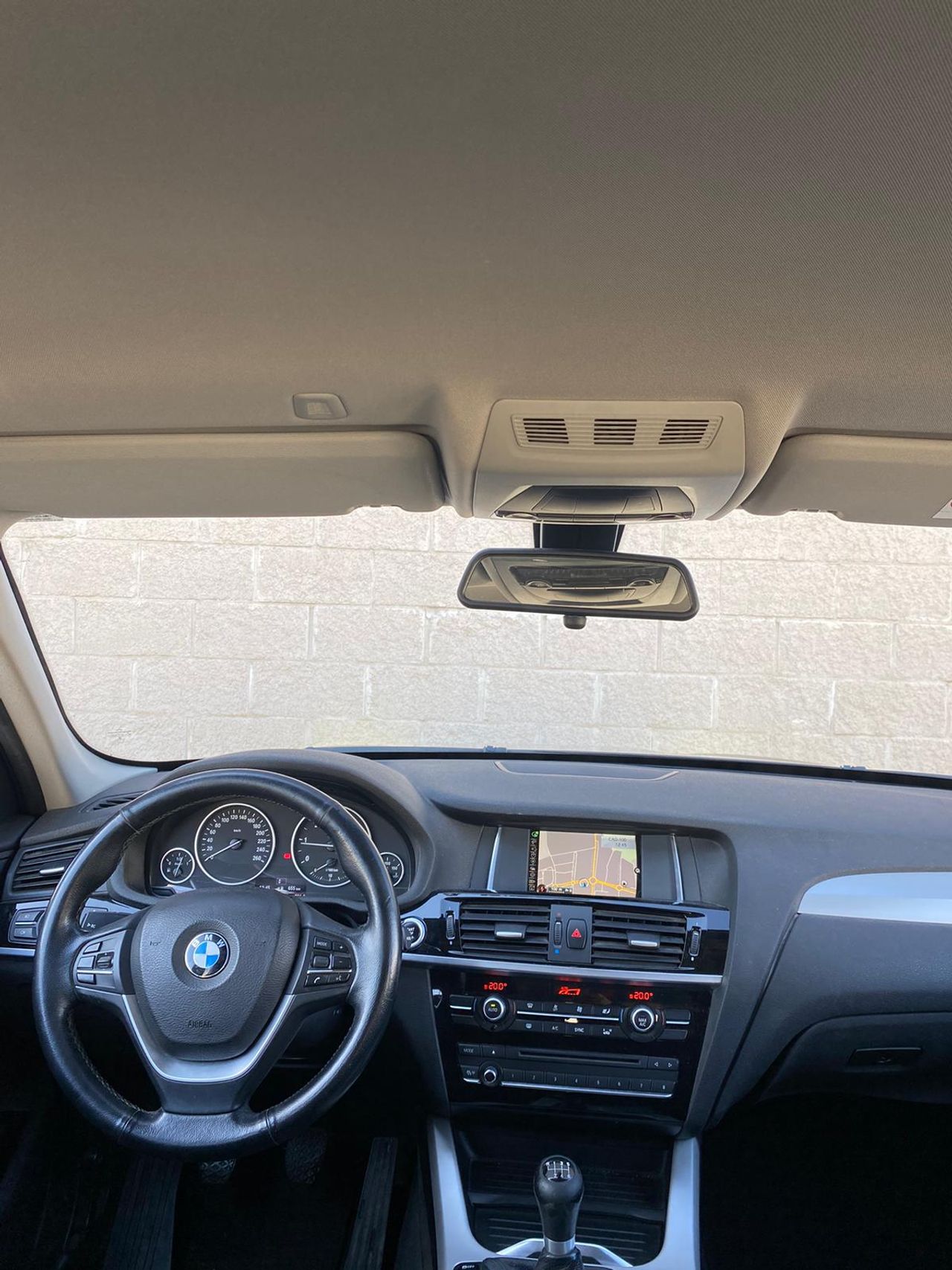 Foto BMW X3 12