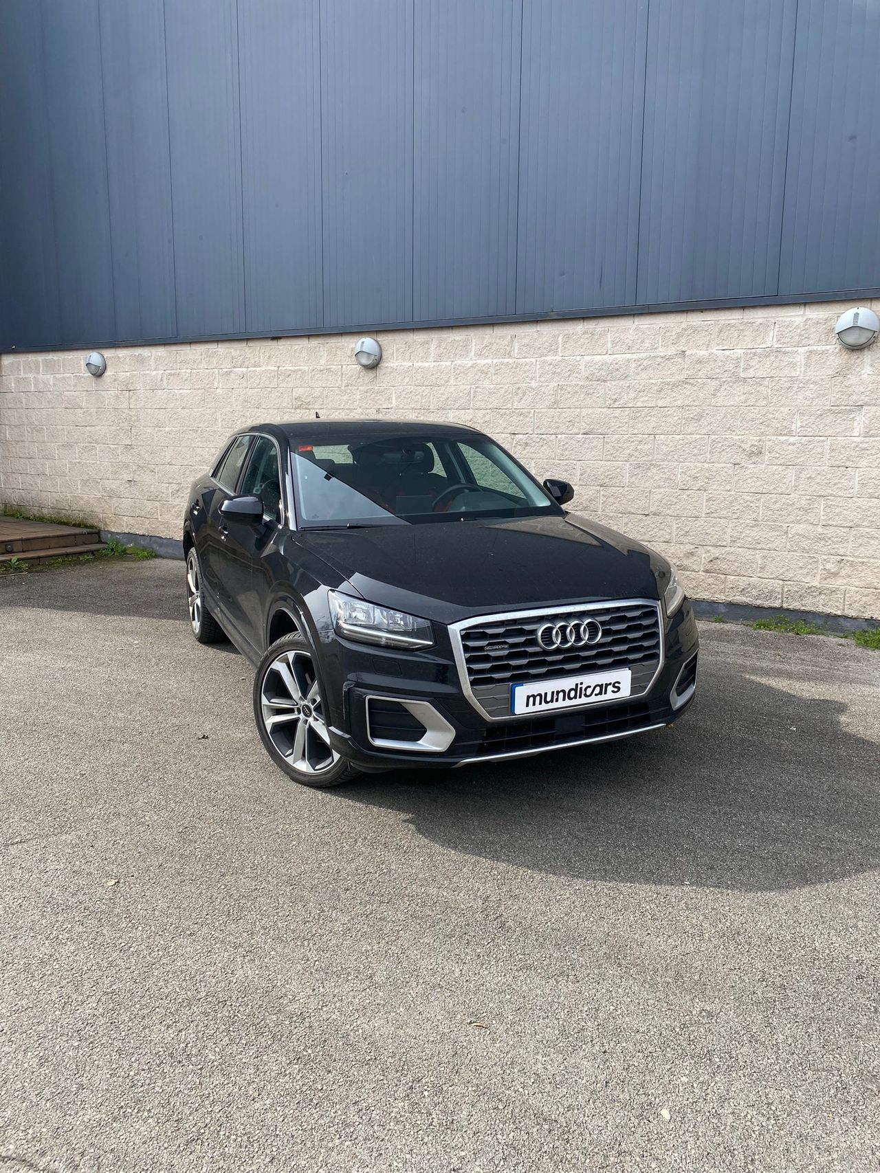 Foto Audi Q2 2