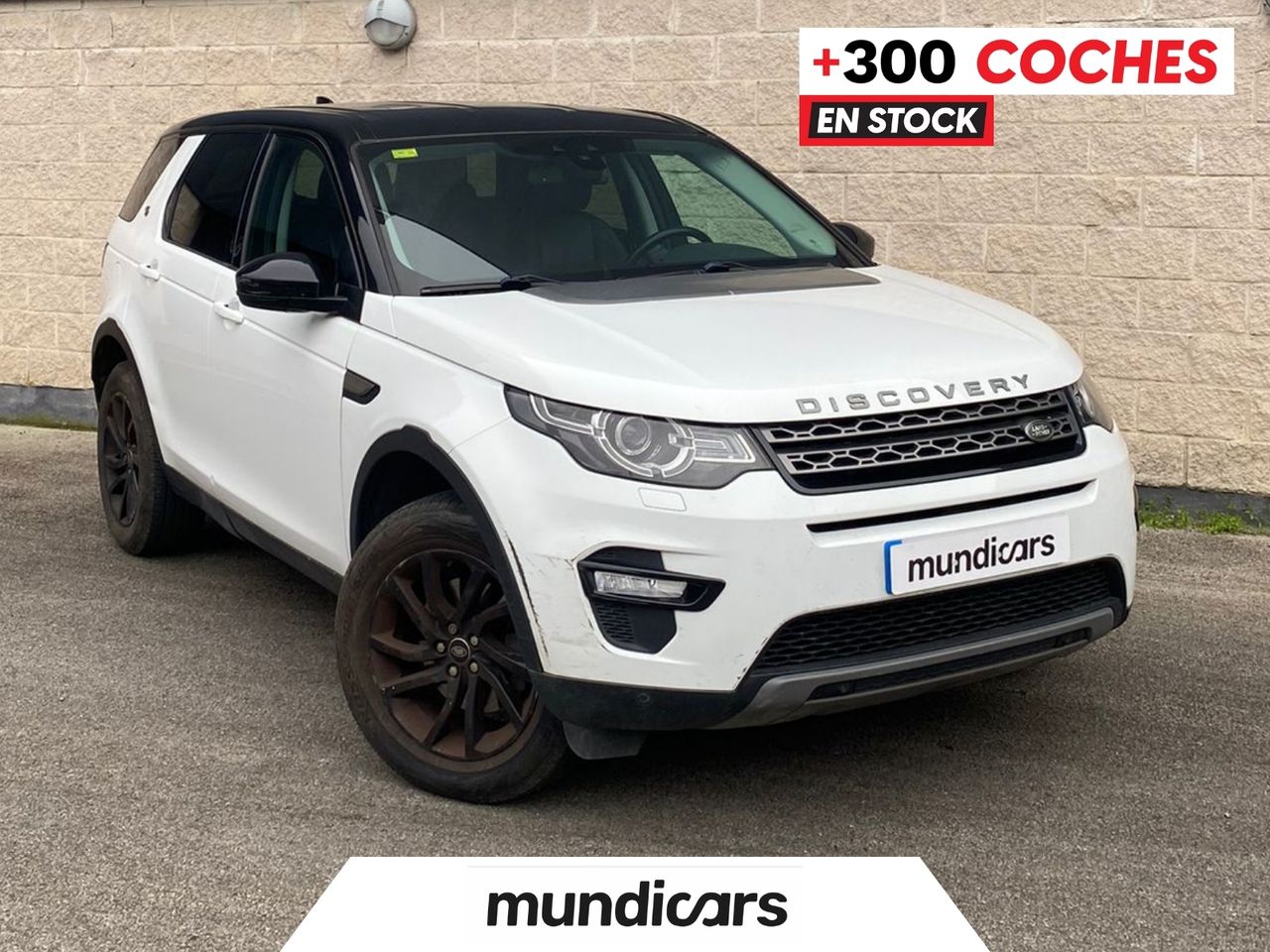 Foto Land-Rover Discovery Sport 1