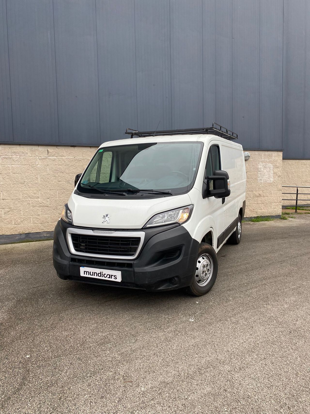 Foto Peugeot Boxer 4