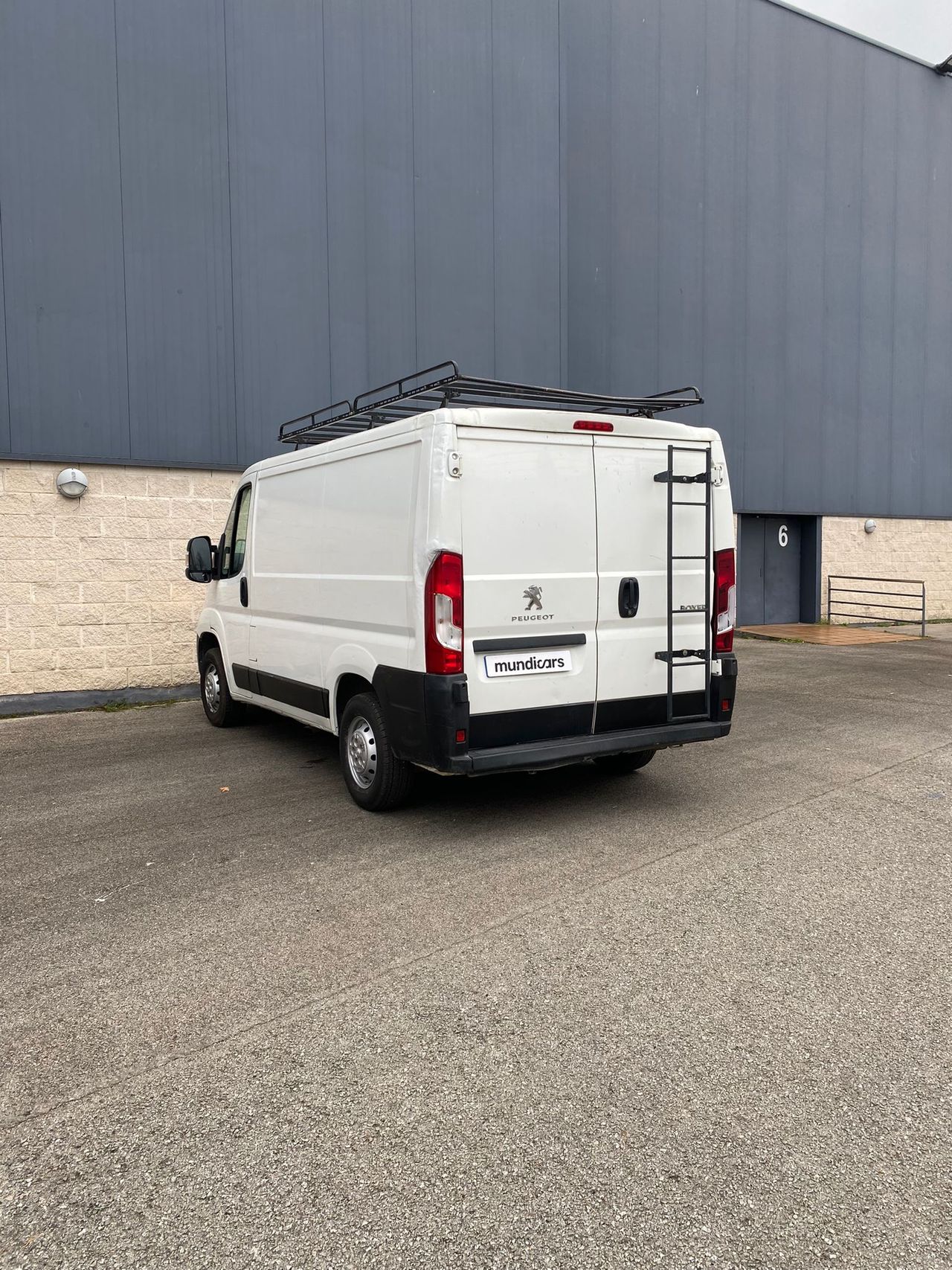 Foto Peugeot Boxer 6