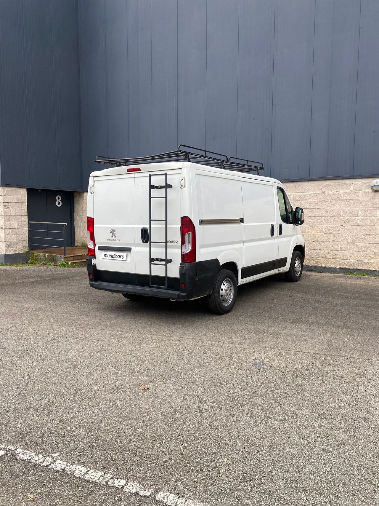 Foto Peugeot Boxer 7