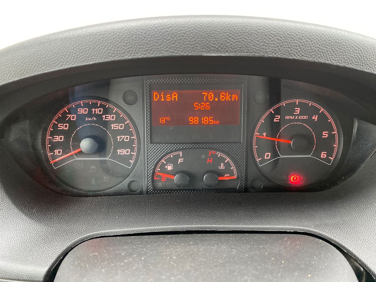 Foto Peugeot Boxer 9
