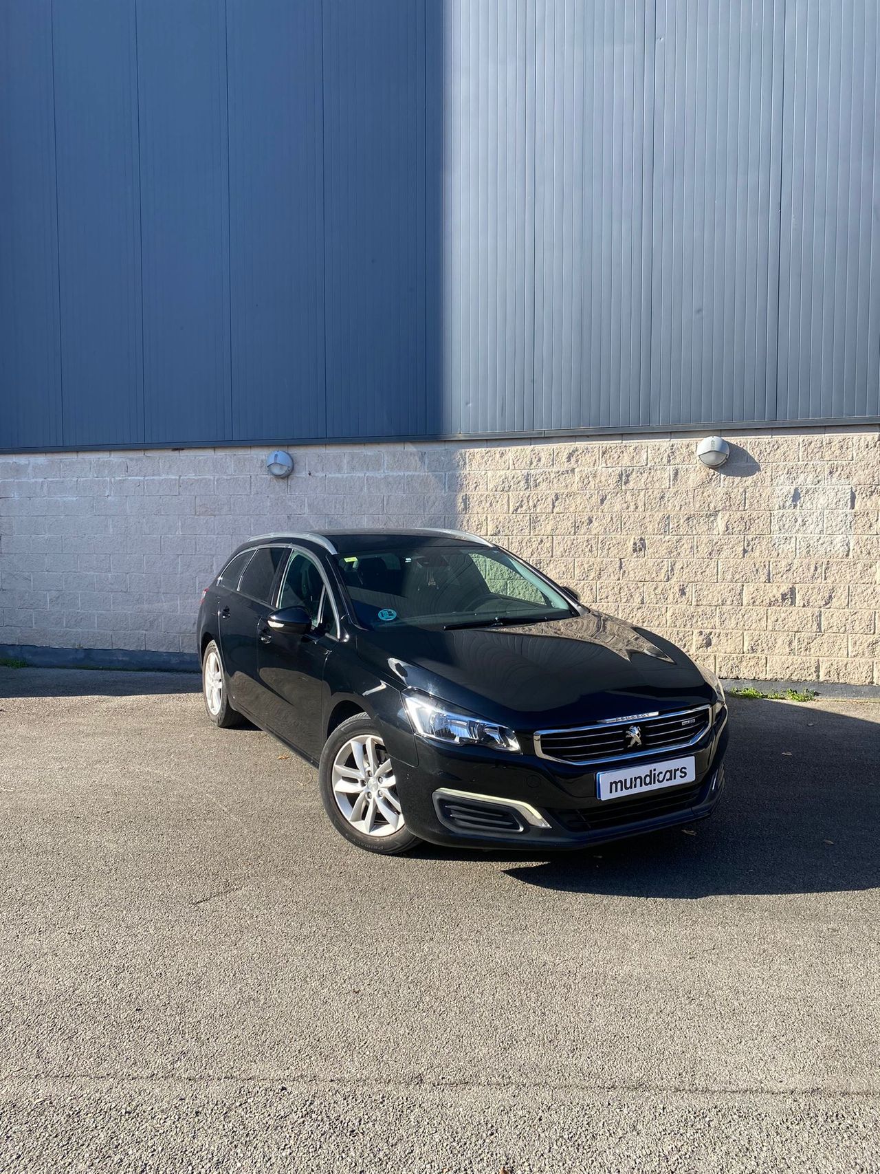Foto Peugeot 508 2