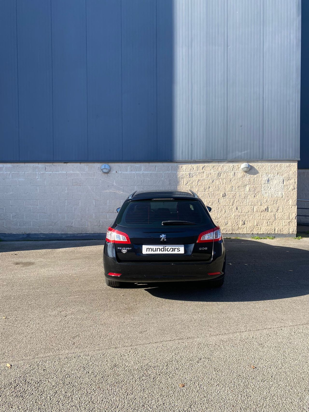 Foto Peugeot 508 5