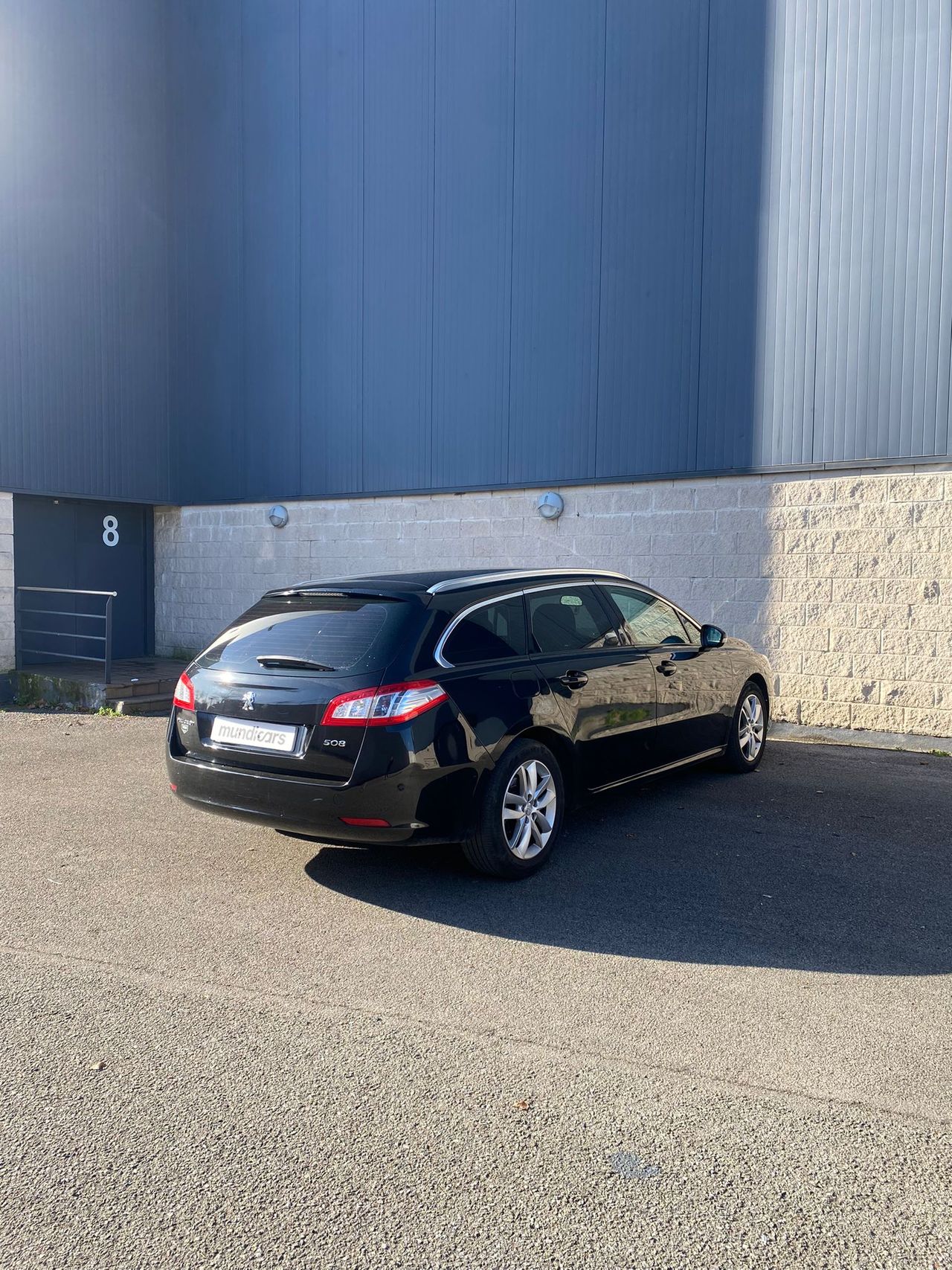 Foto Peugeot 508 6