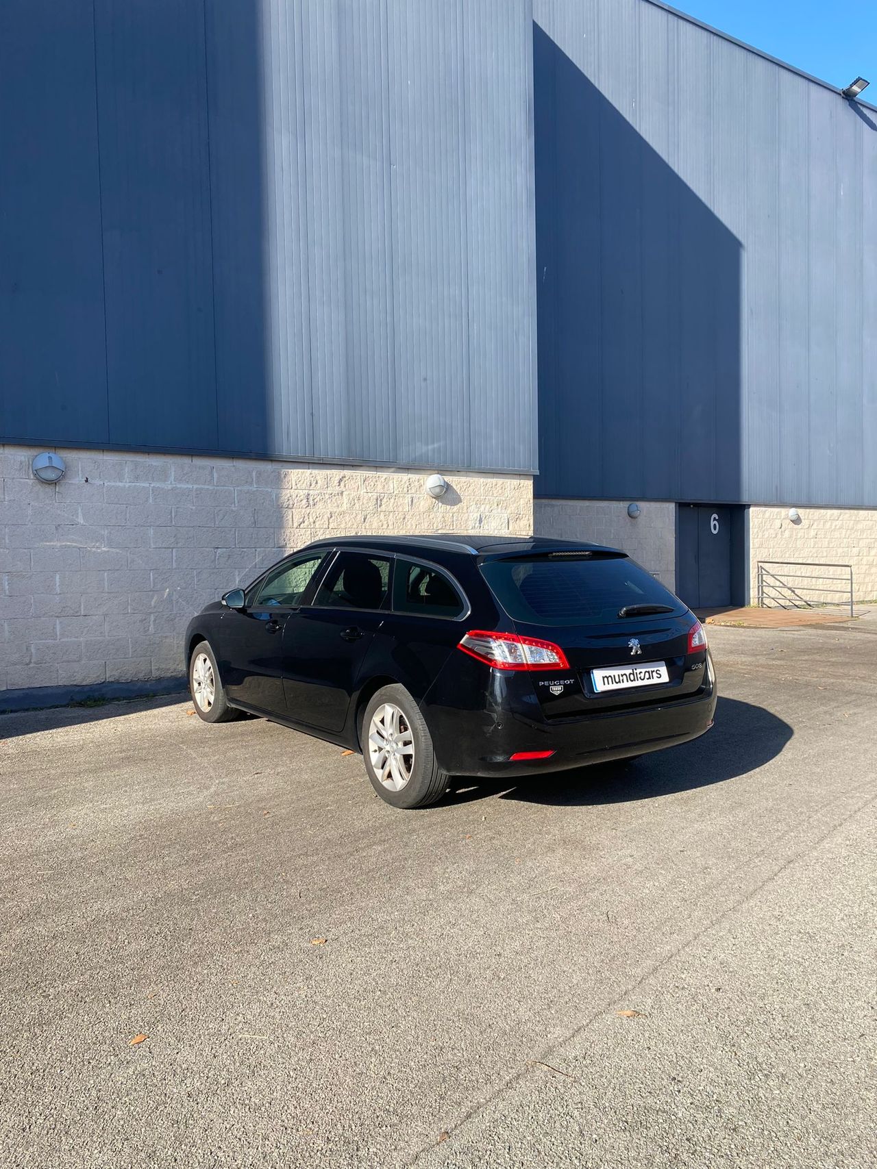Foto Peugeot 508 7