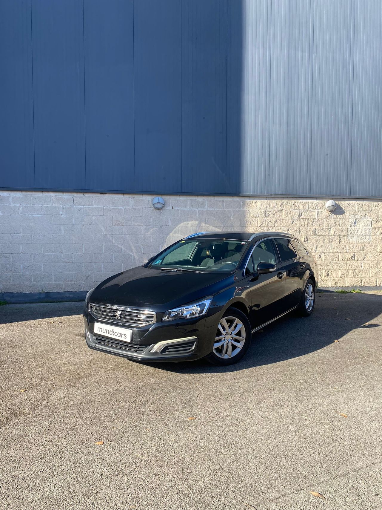 Foto Peugeot 508 8