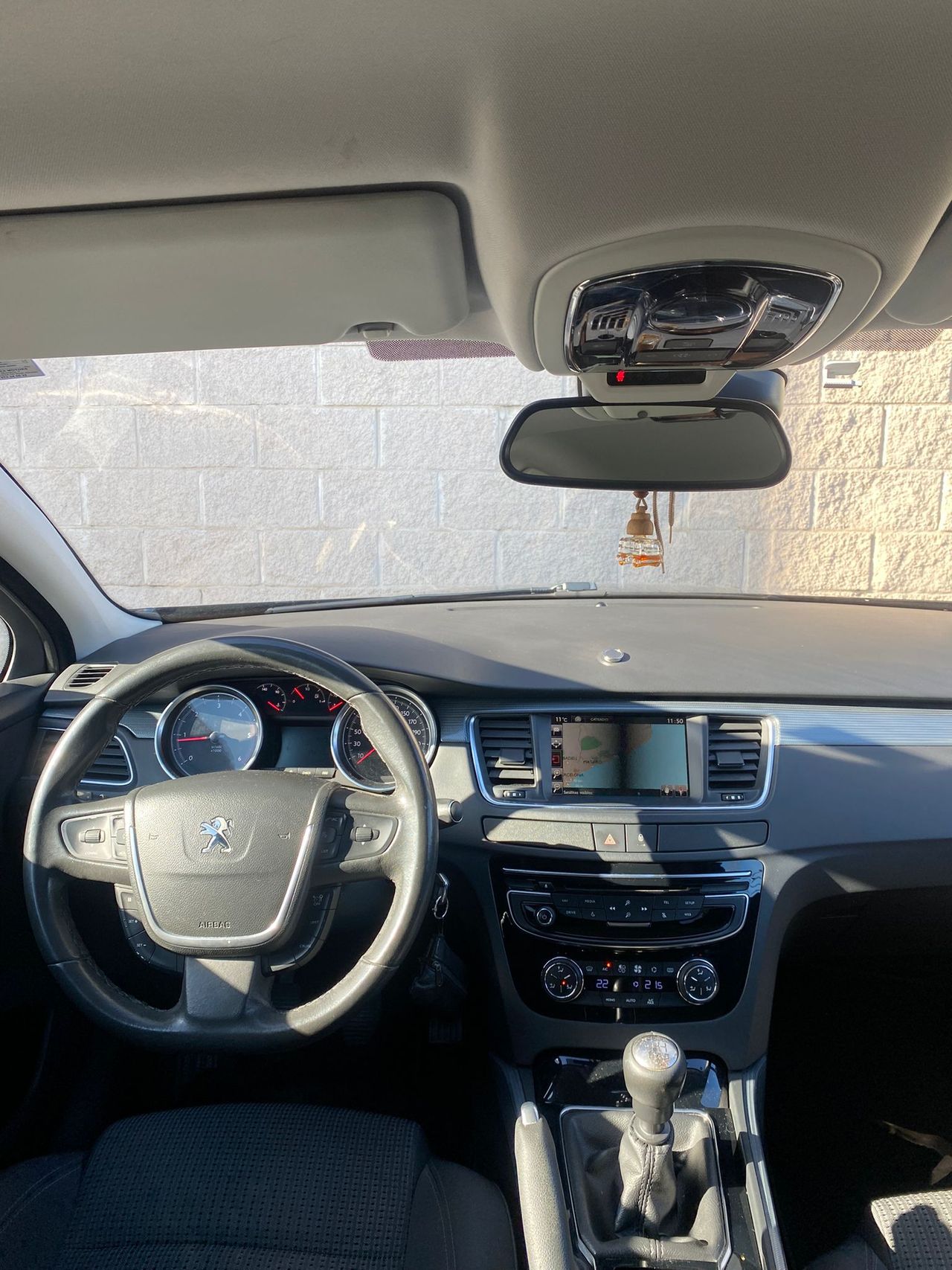 Foto Peugeot 508 9
