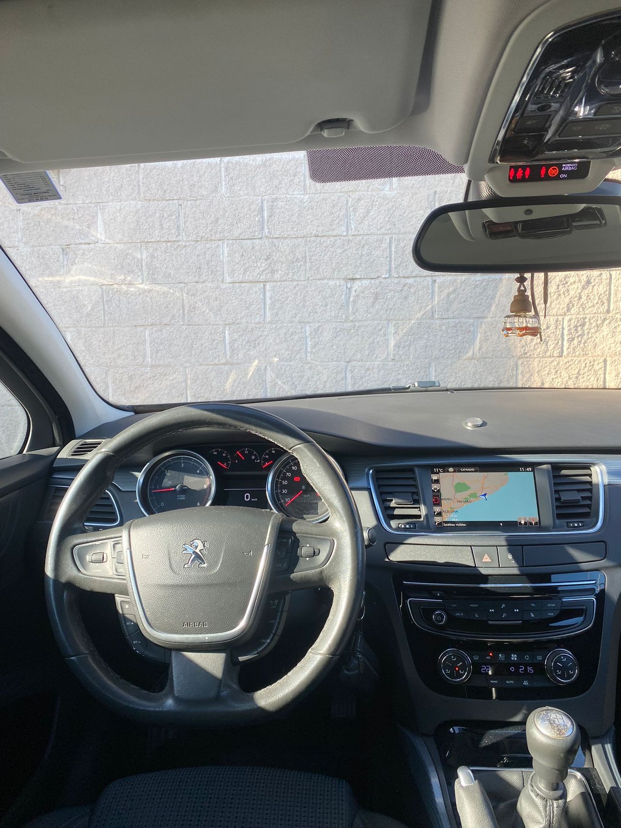 Foto Peugeot 508 10