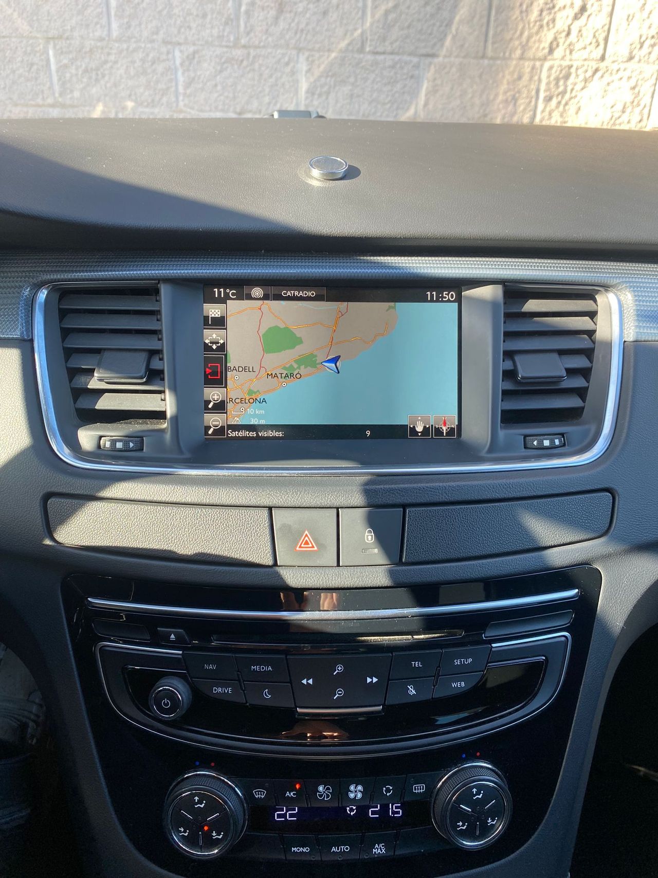 Foto Peugeot 508 12