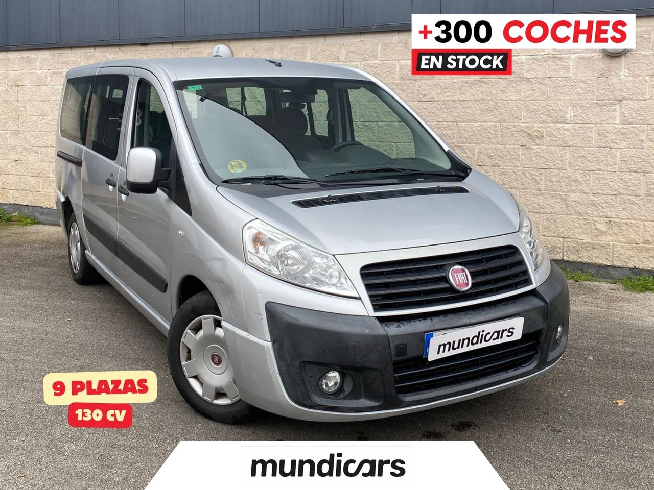 Foto Fiat Scudo 1