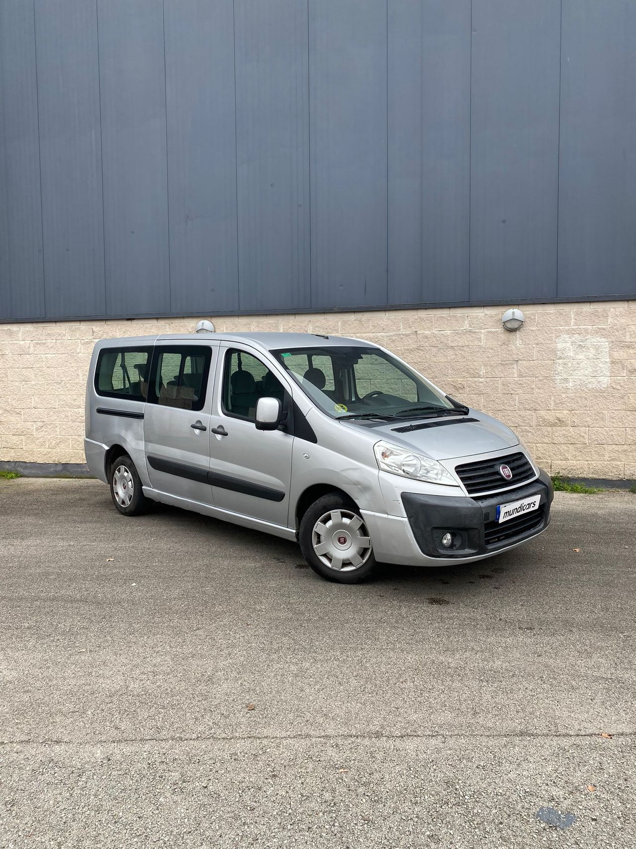 Foto Fiat Scudo 2
