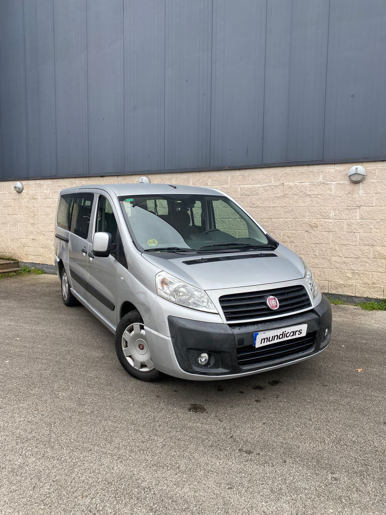 Foto Fiat Scudo 3