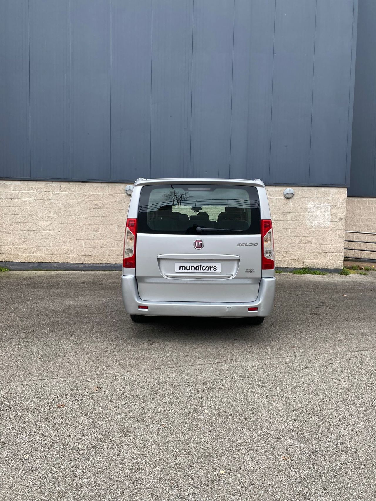 Foto Fiat Scudo 4