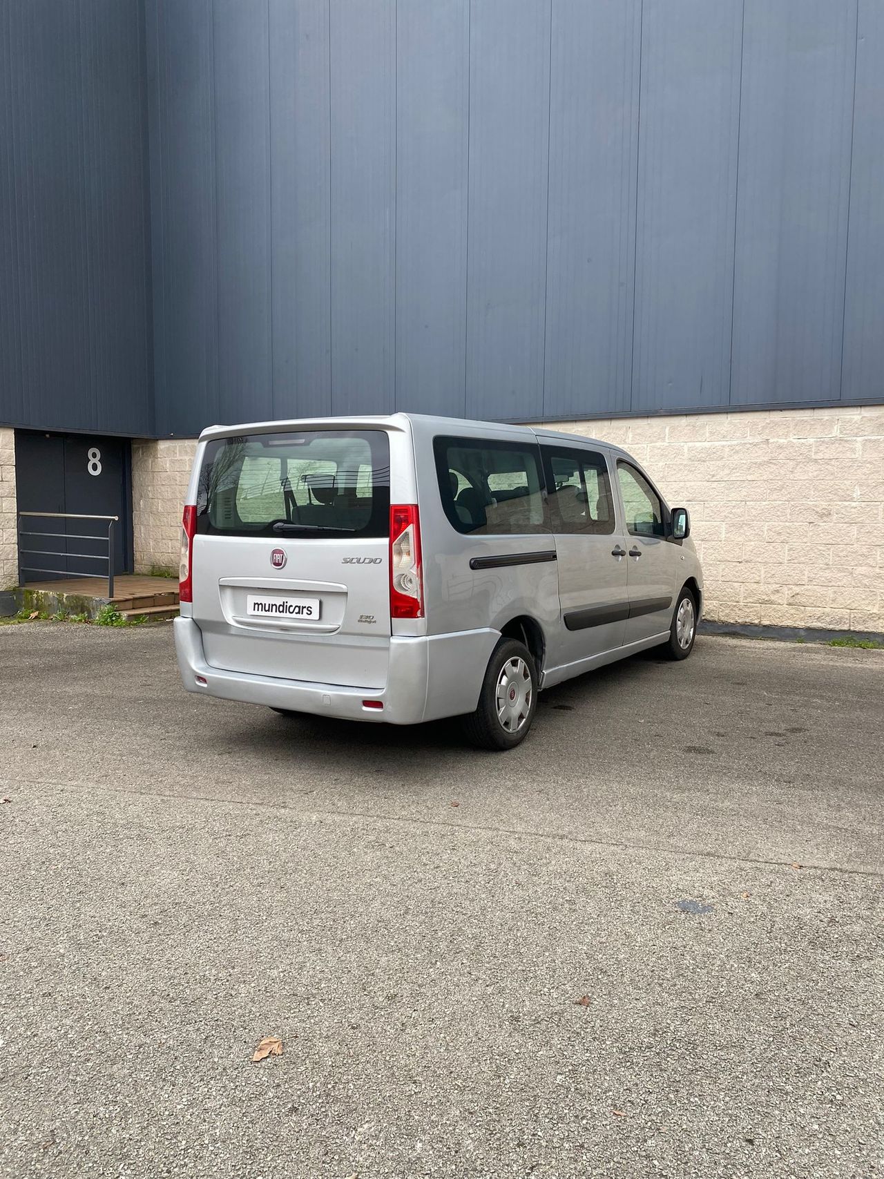 Foto Fiat Scudo 5