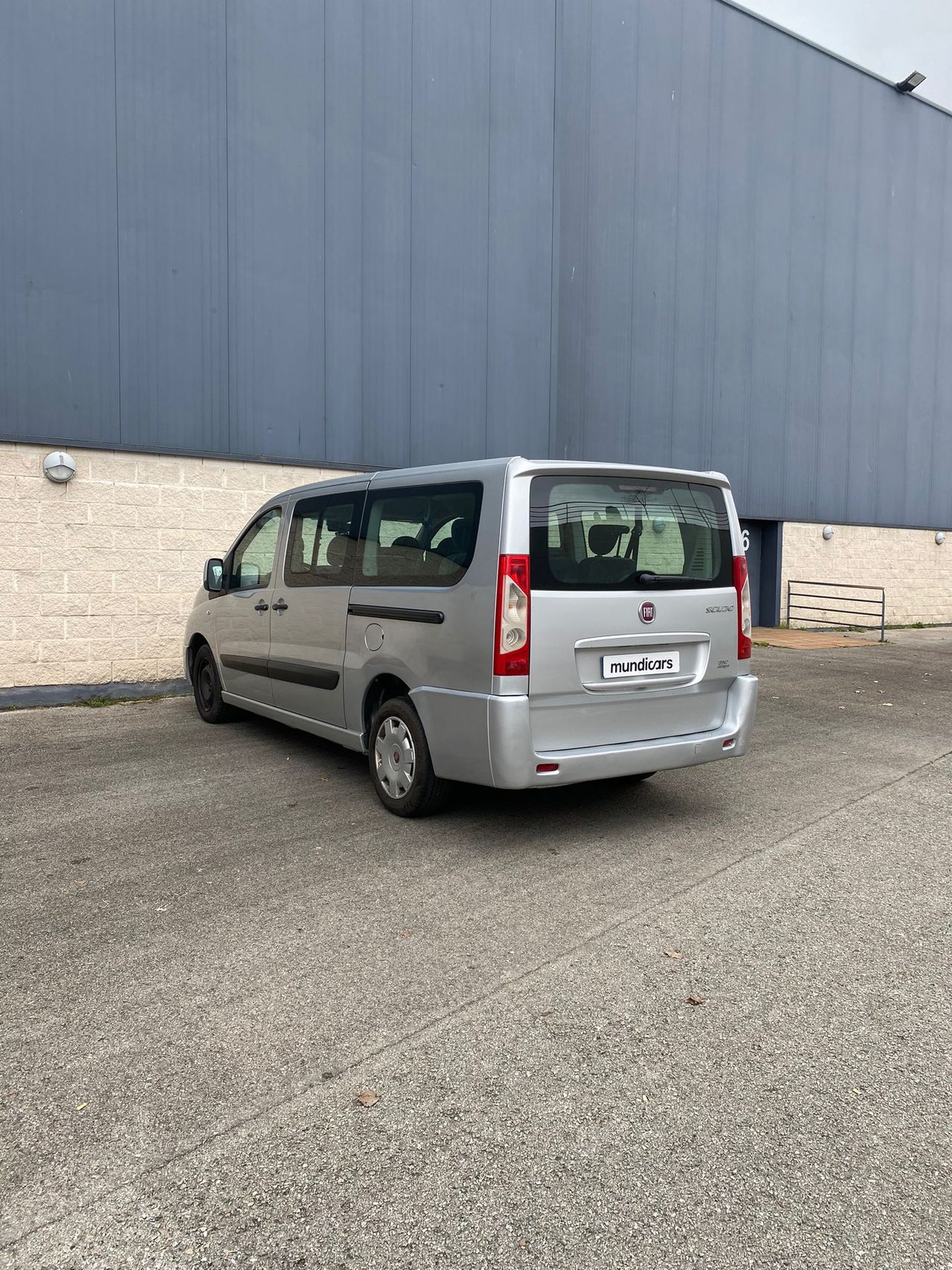Foto Fiat Scudo 6