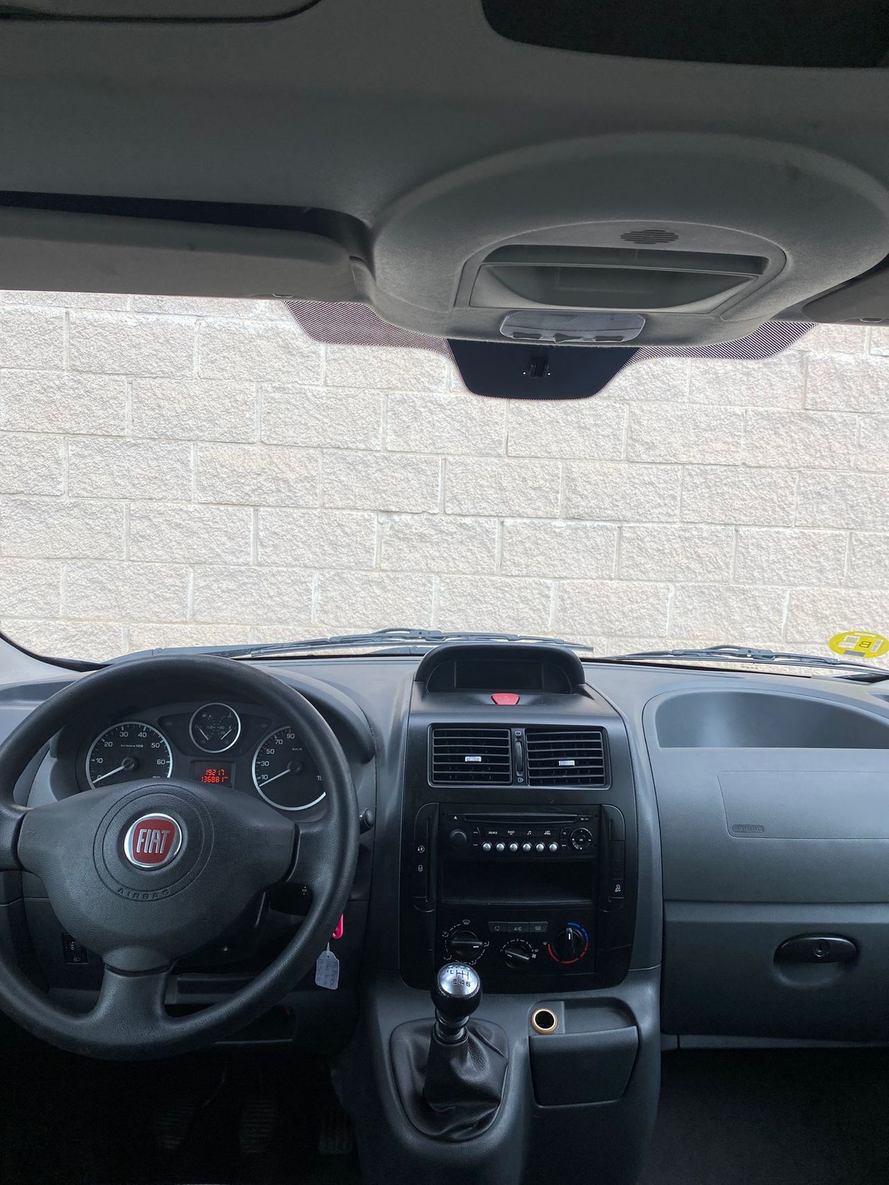 Foto Fiat Scudo 7