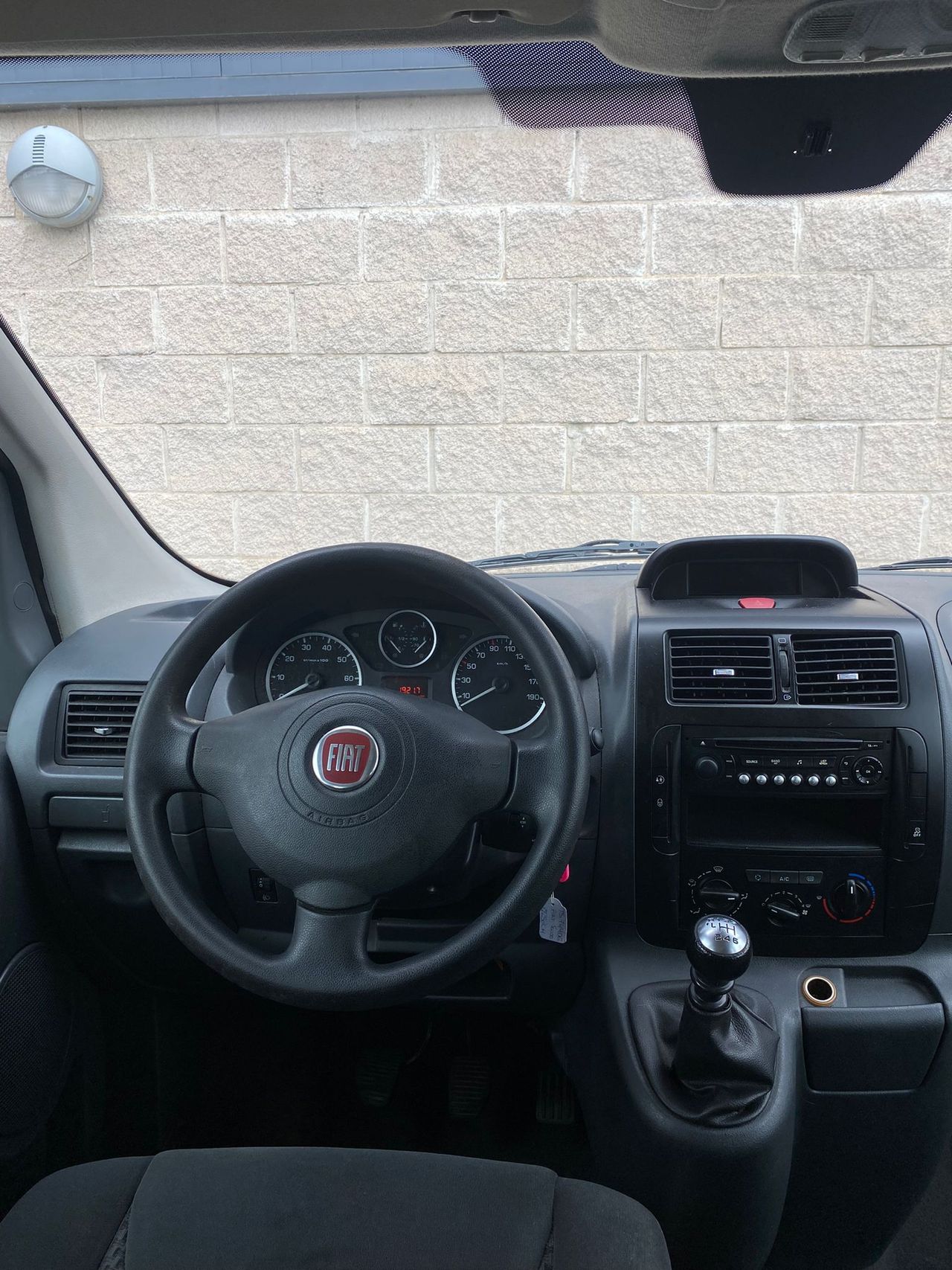 Foto Fiat Scudo 8