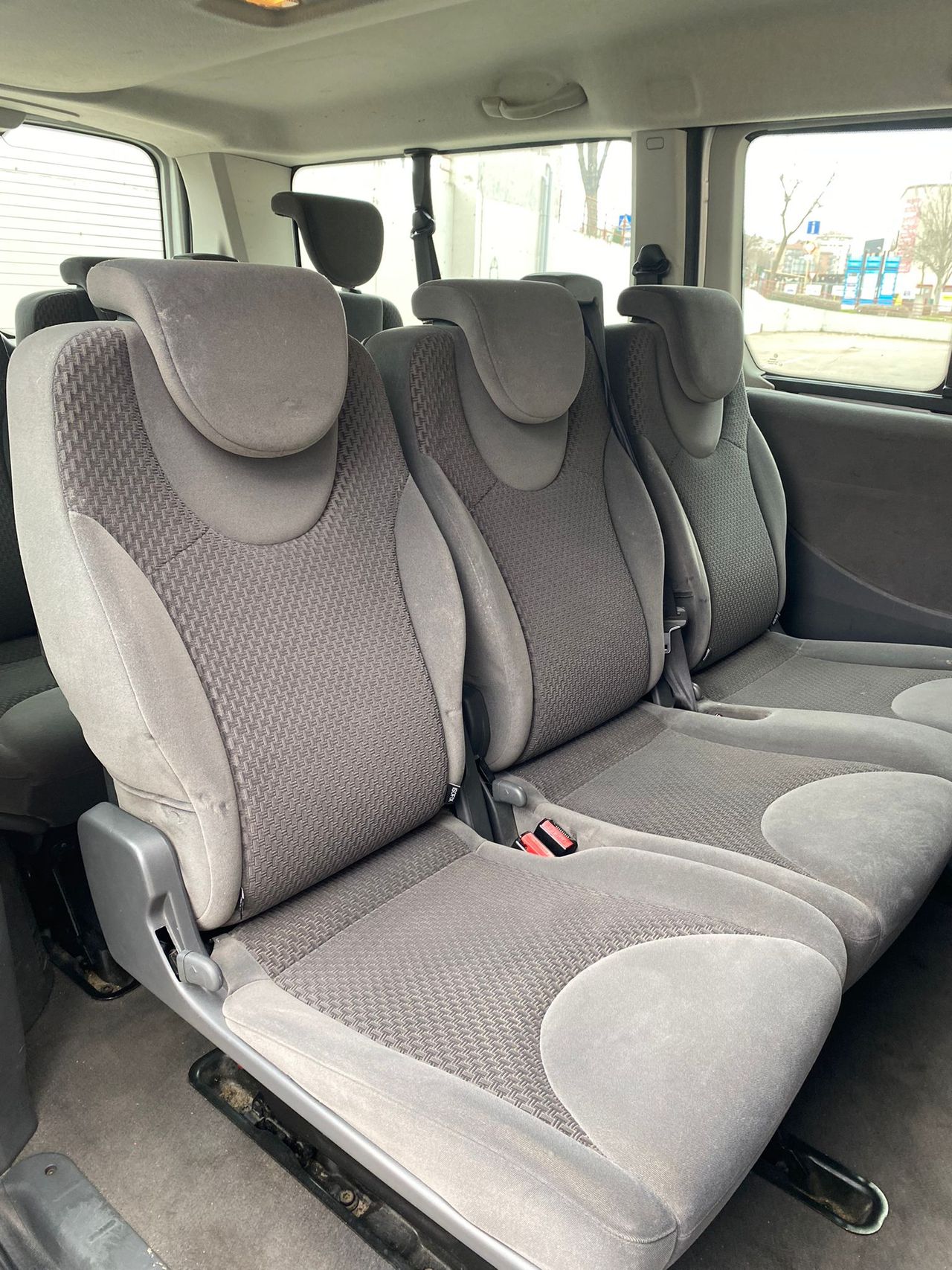 Foto Fiat Scudo 12