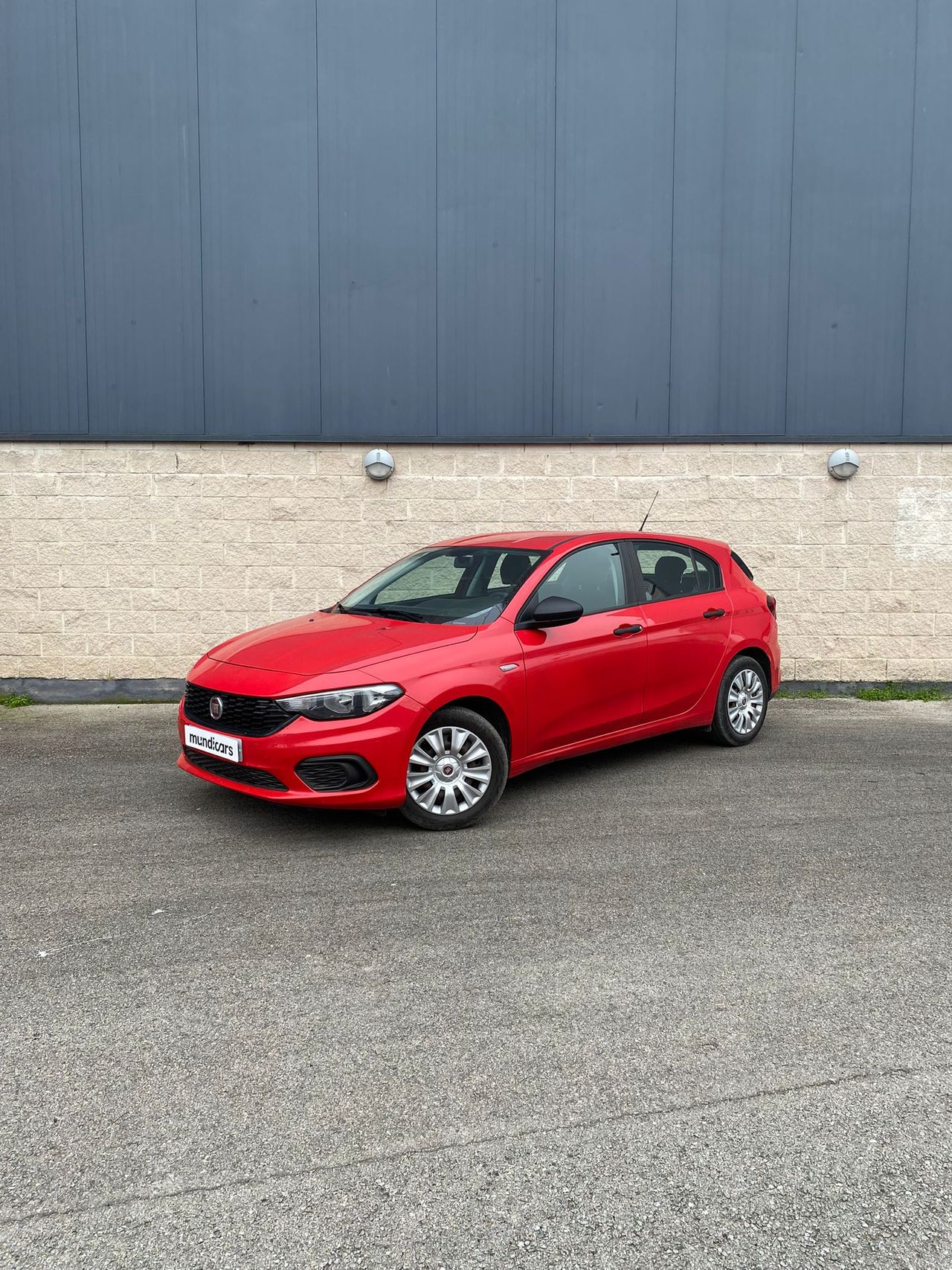 Foto Fiat Tipo 5