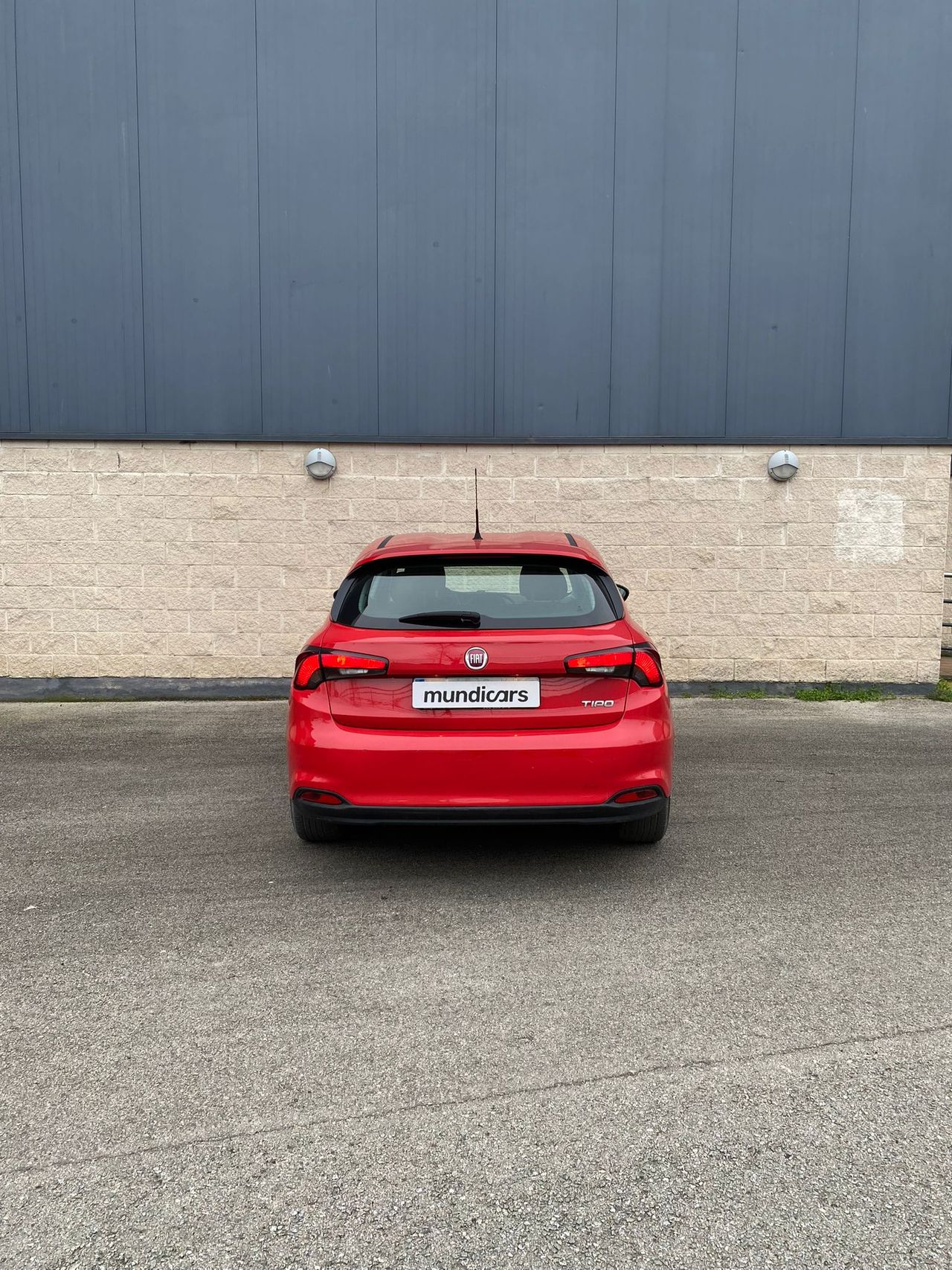 Foto Fiat Tipo 6