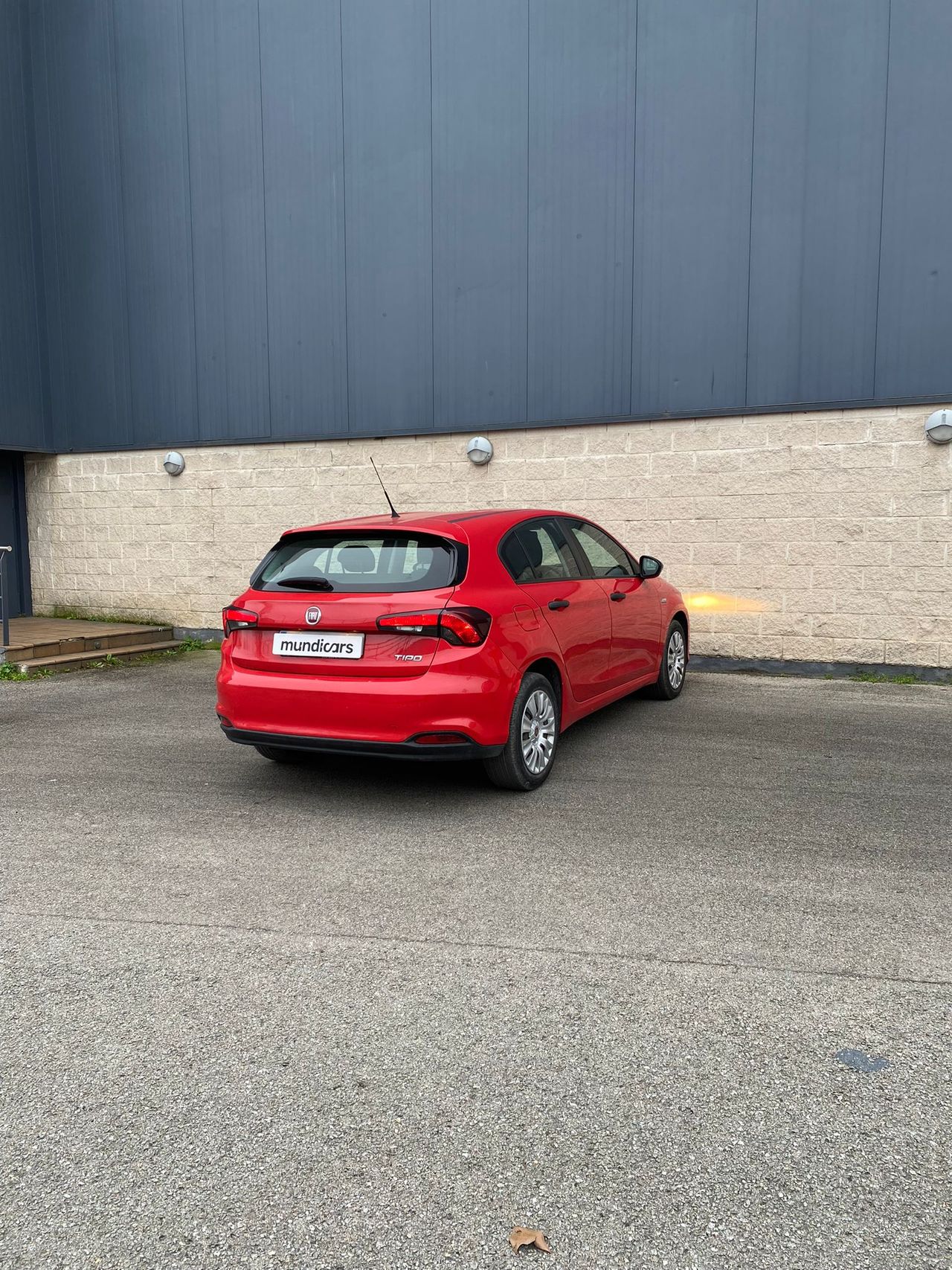 Foto Fiat Tipo 7