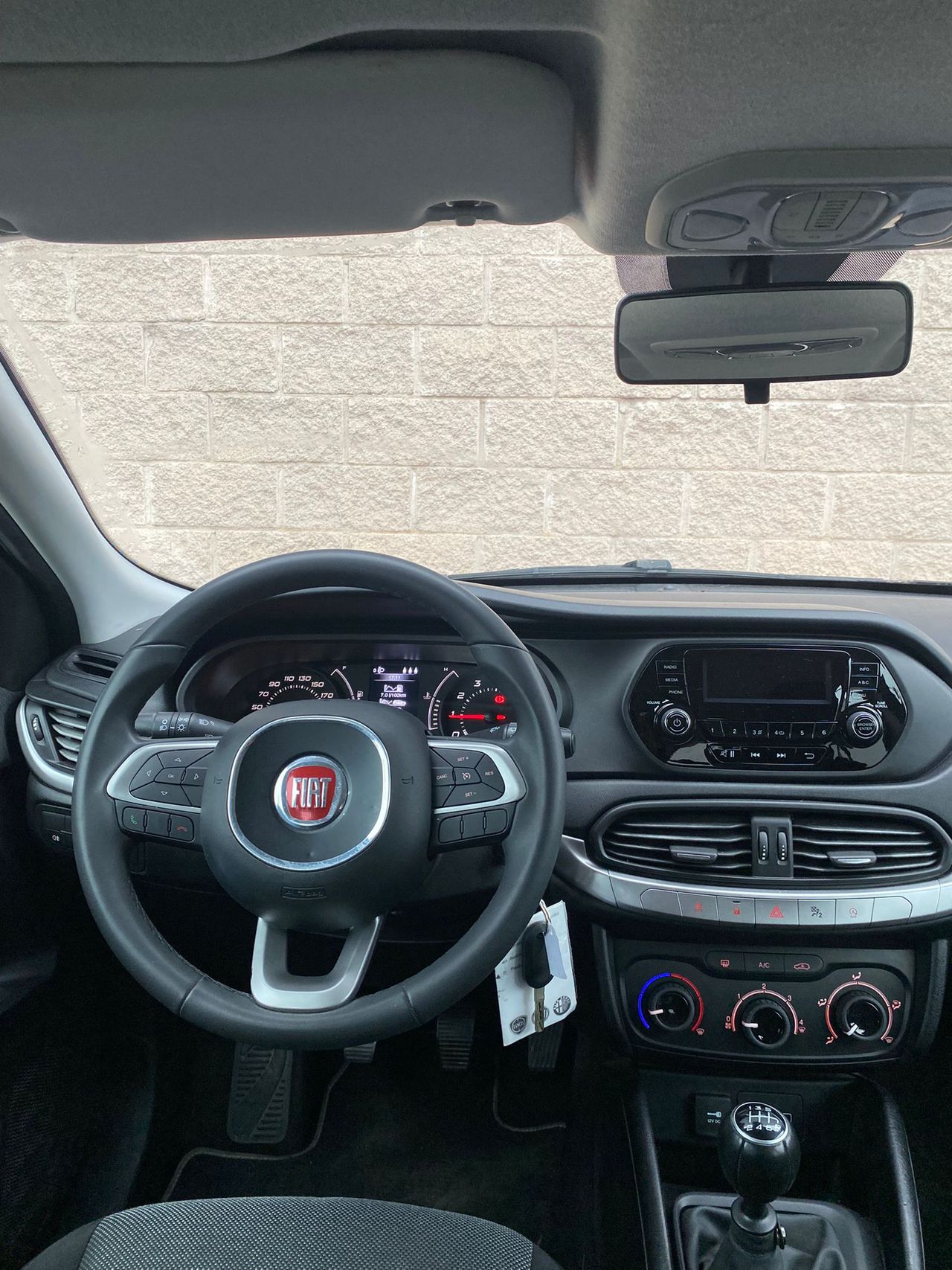 Foto Fiat Tipo 9
