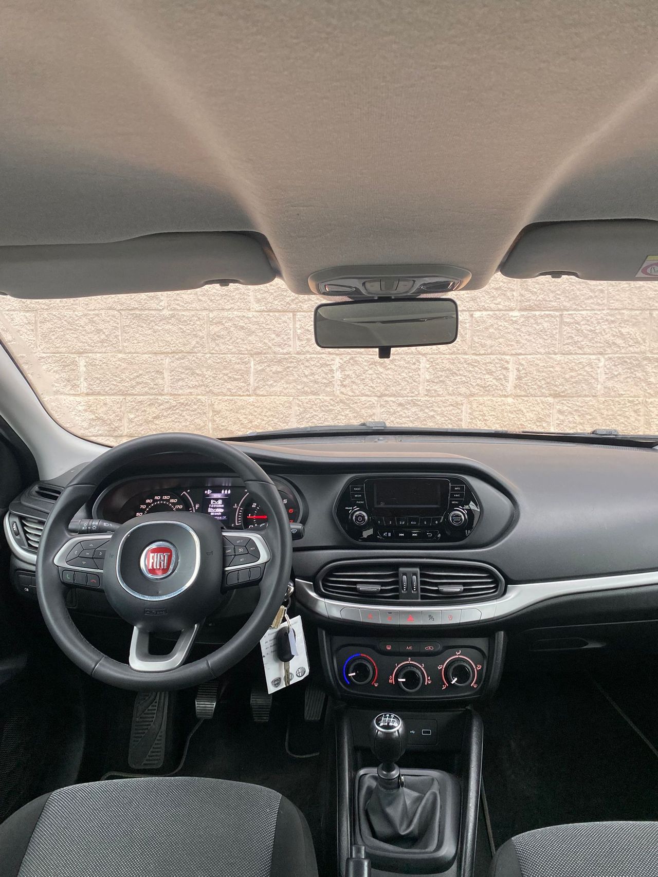 Foto Fiat Tipo 11