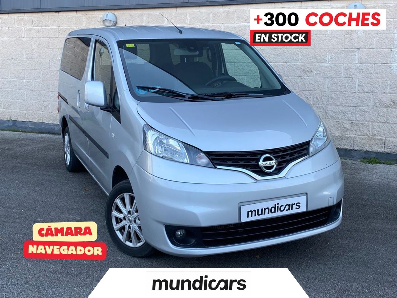 Foto Nissan NV250 1