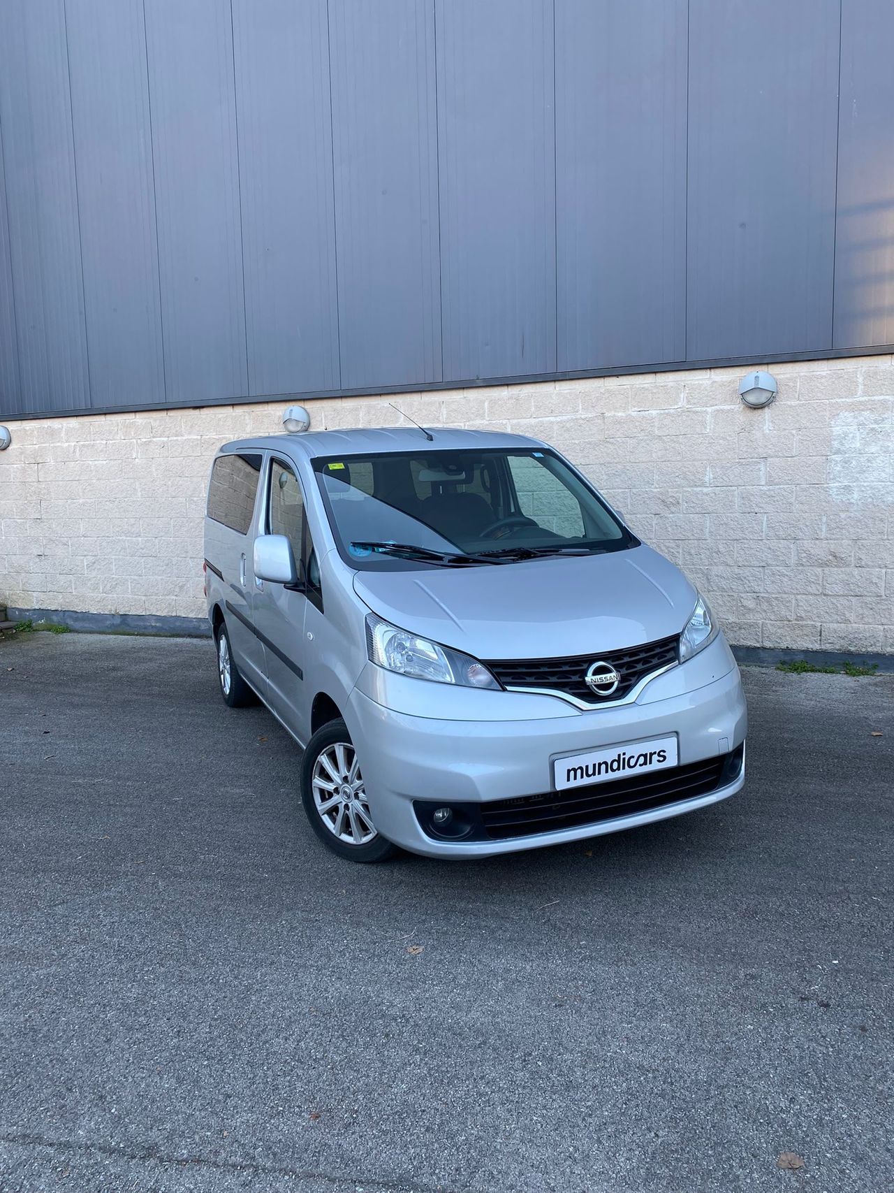 Foto Nissan NV250 2