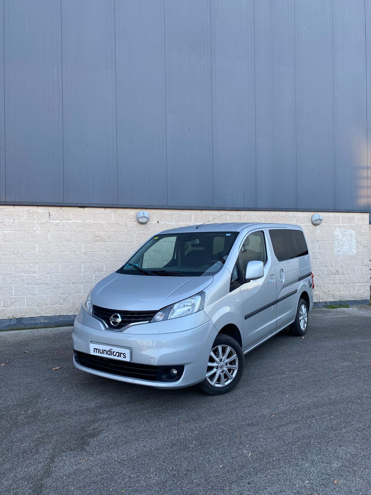 Foto Nissan NV250 3