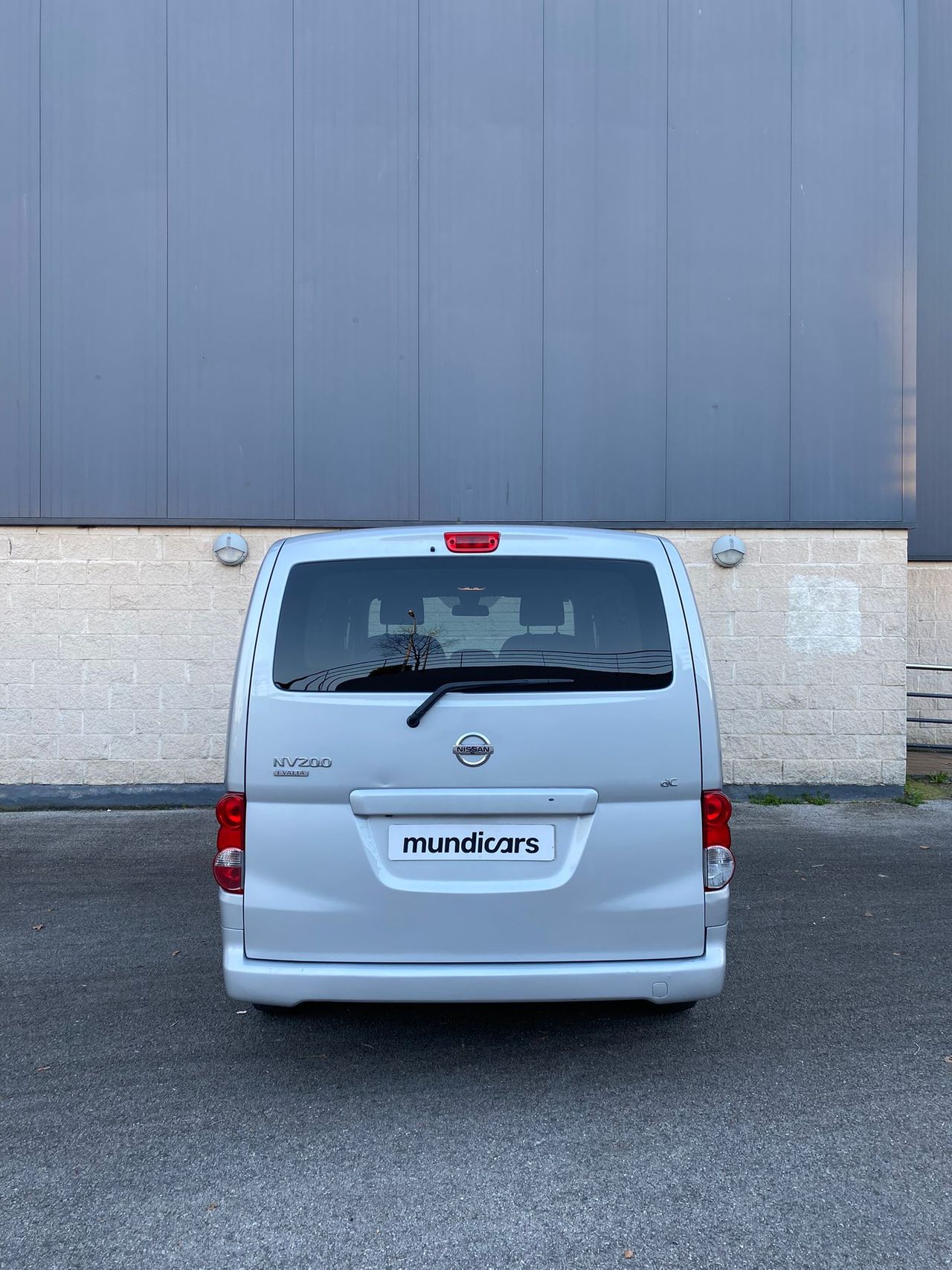 Foto Nissan NV250 4