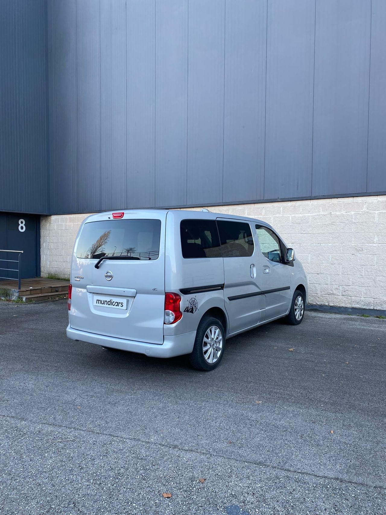 Foto Nissan NV250 5