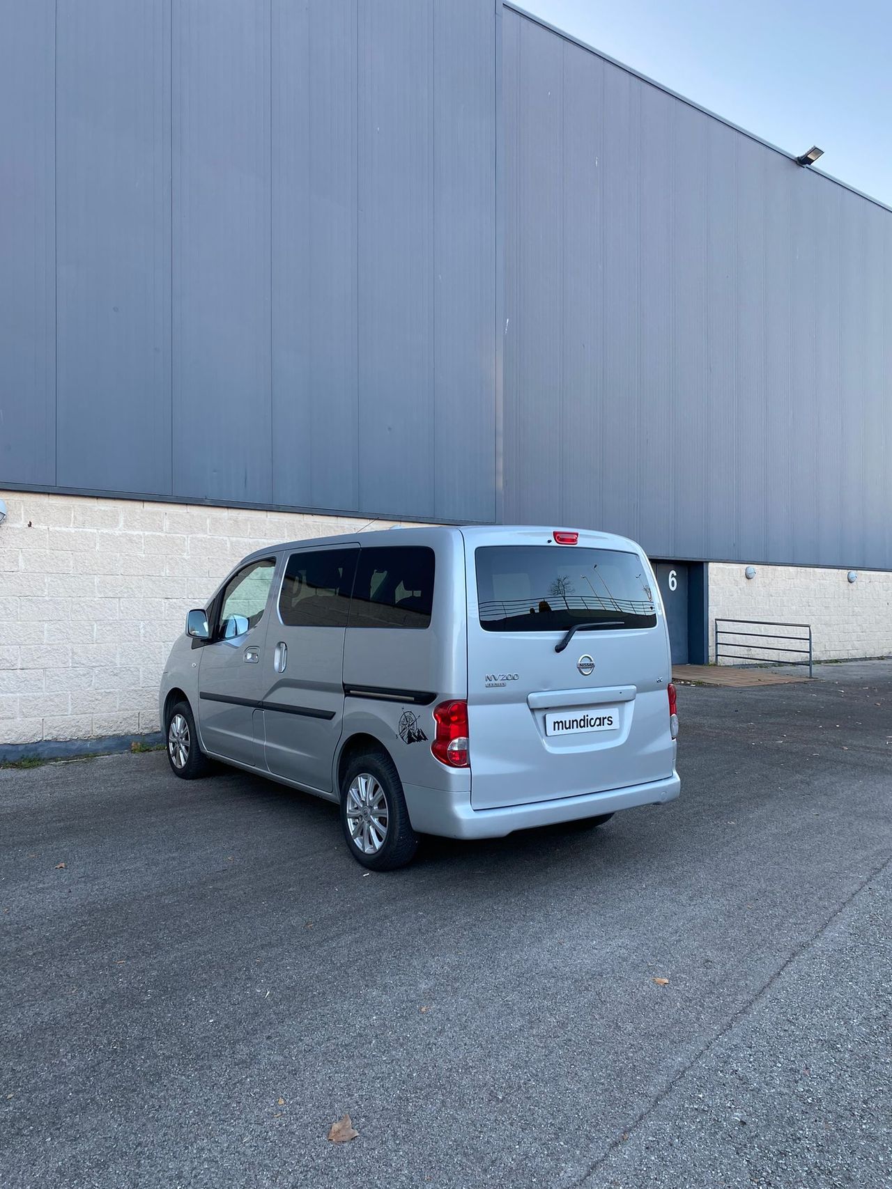 Foto Nissan NV250 6