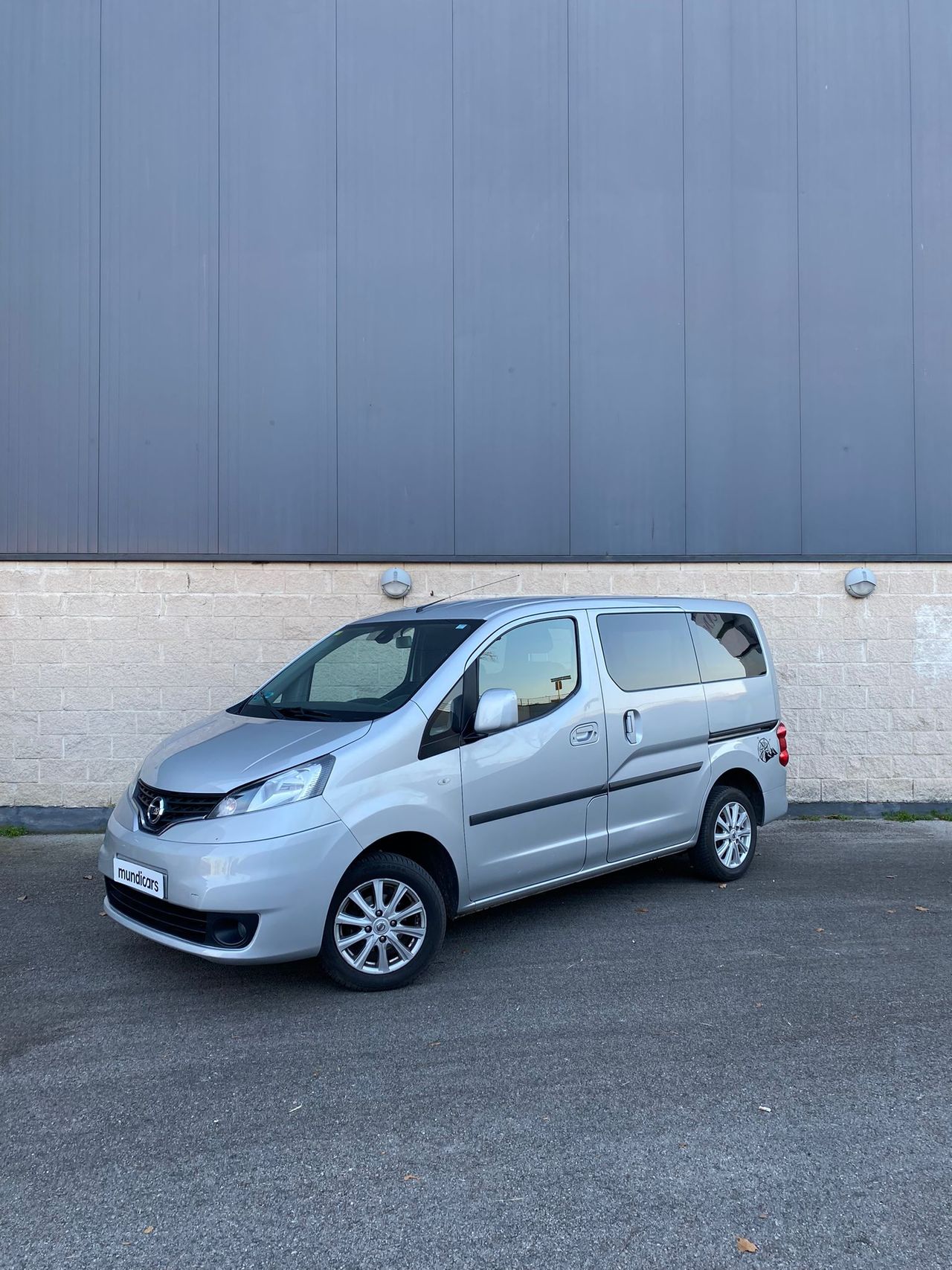 Foto Nissan NV250 7