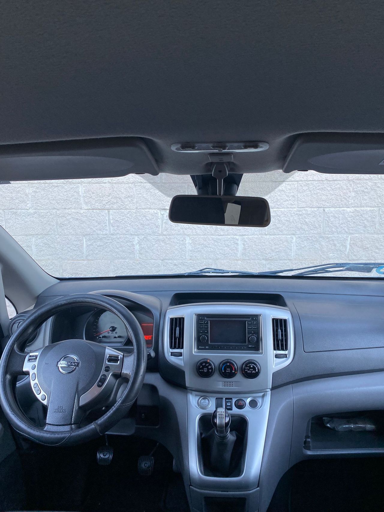 Foto Nissan NV250 8