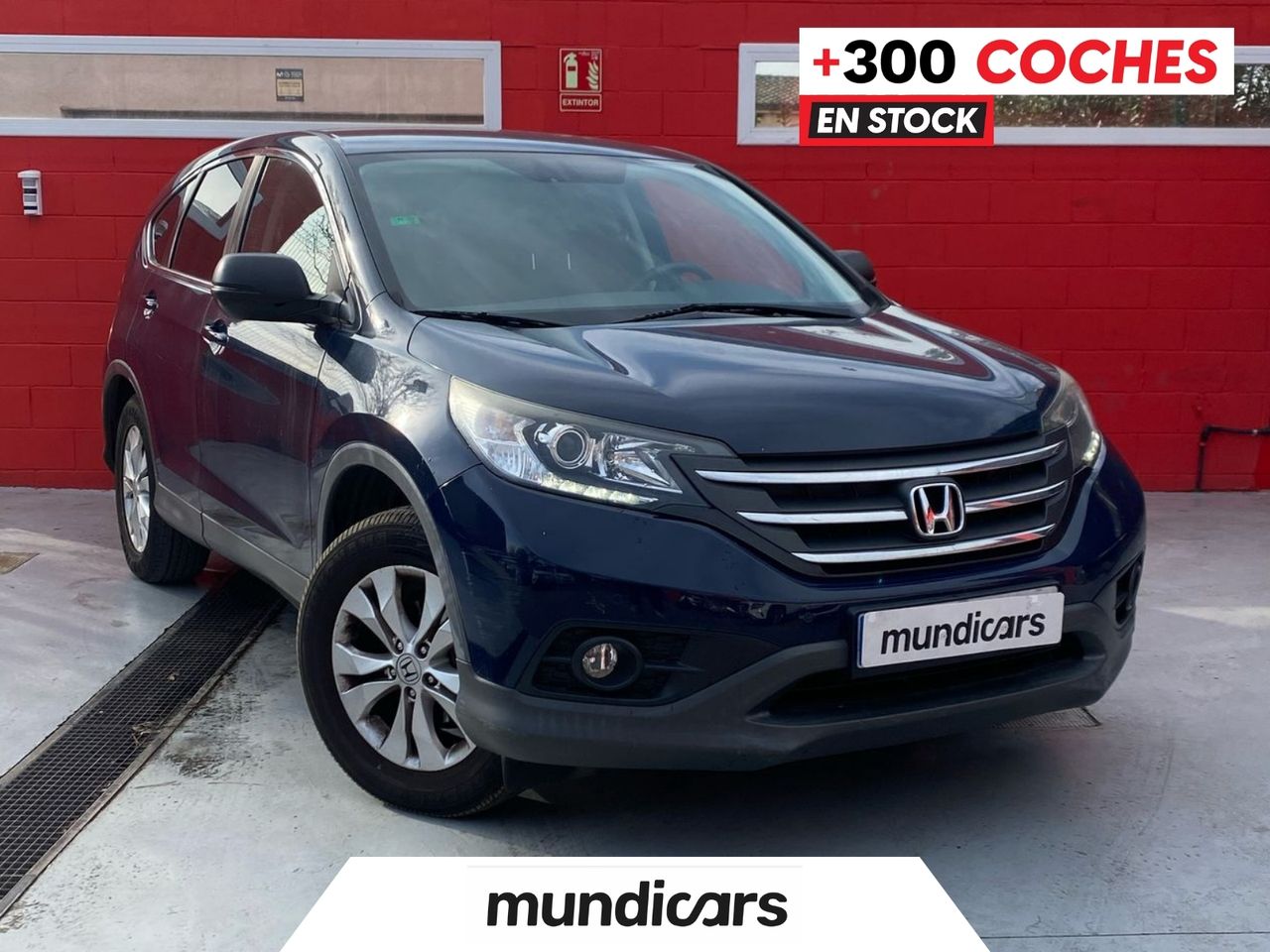 Foto Honda CR-V 1