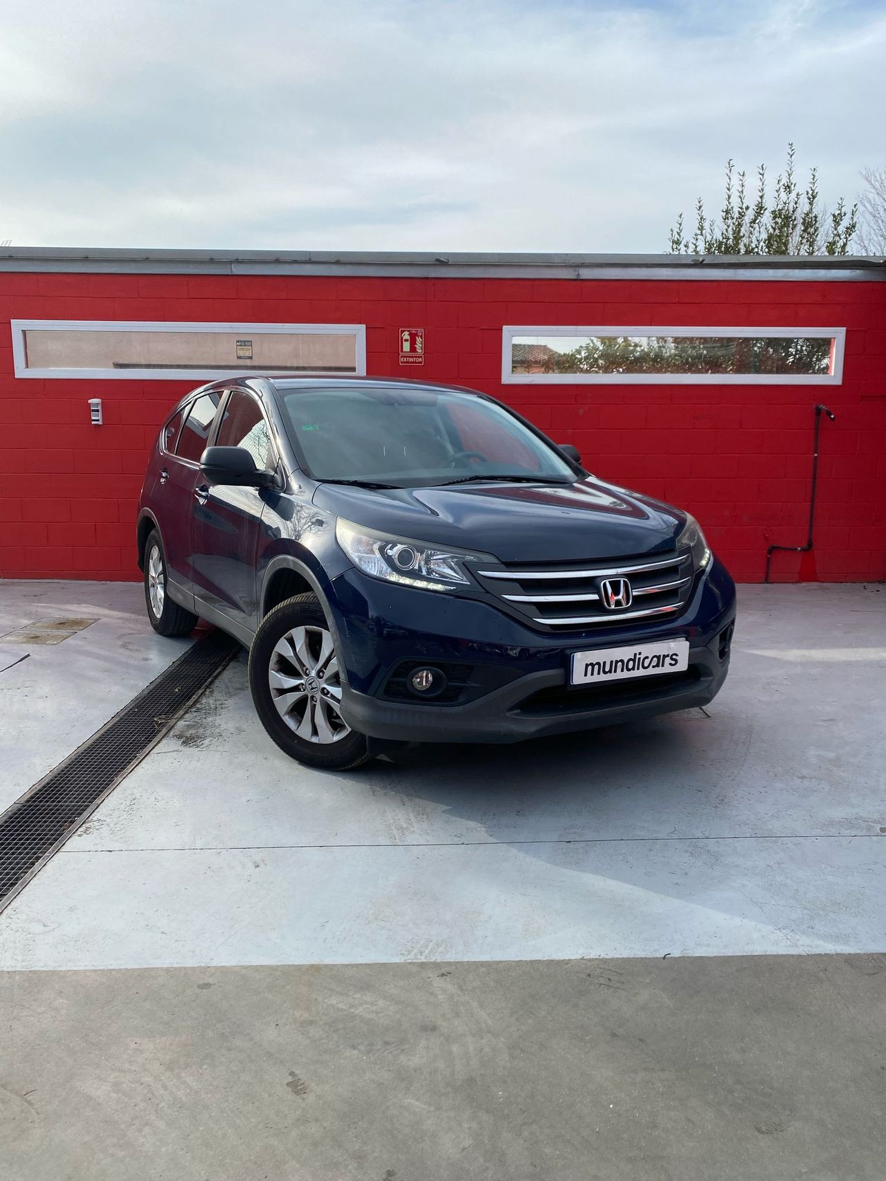 Foto Honda CR-V 2