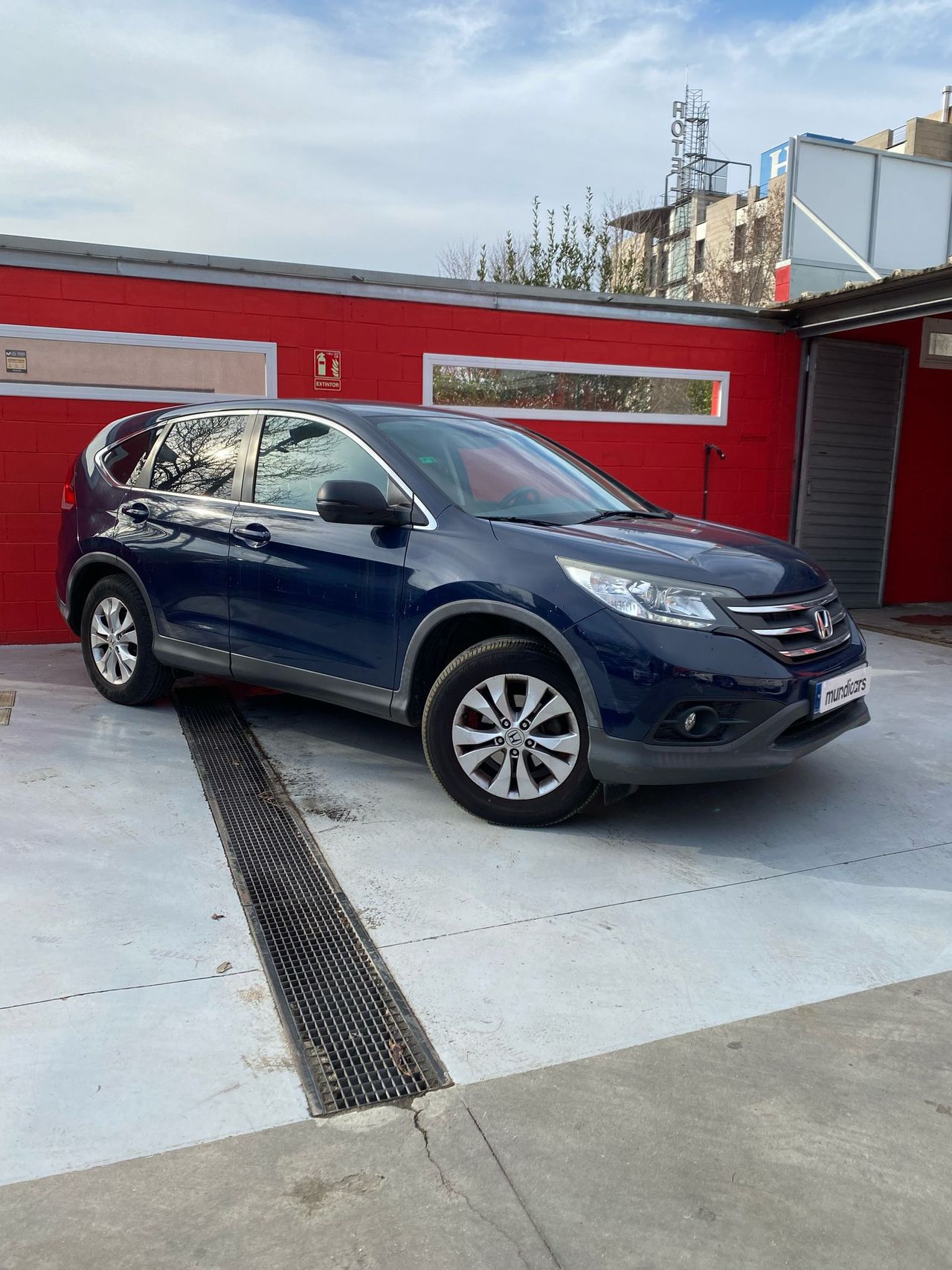 Foto Honda CR-V 3