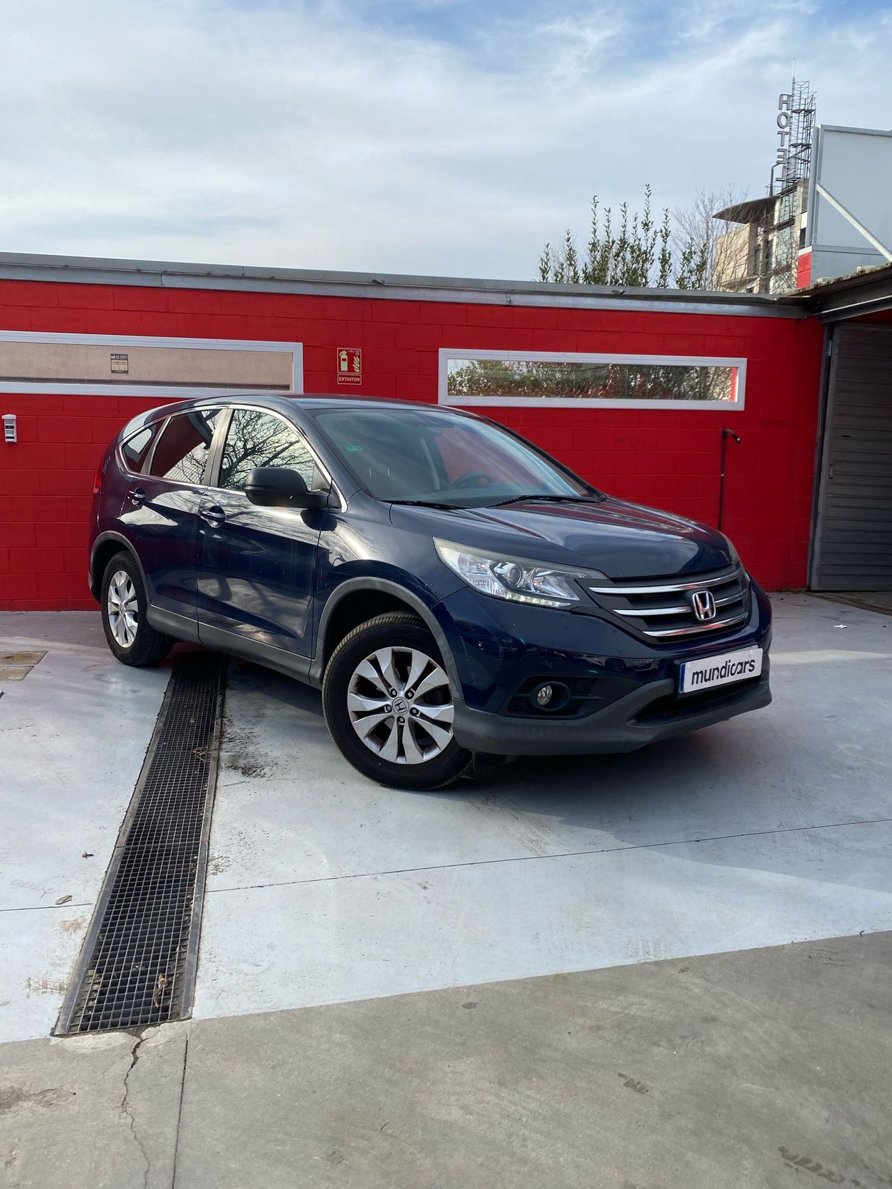 Foto Honda CR-V 4