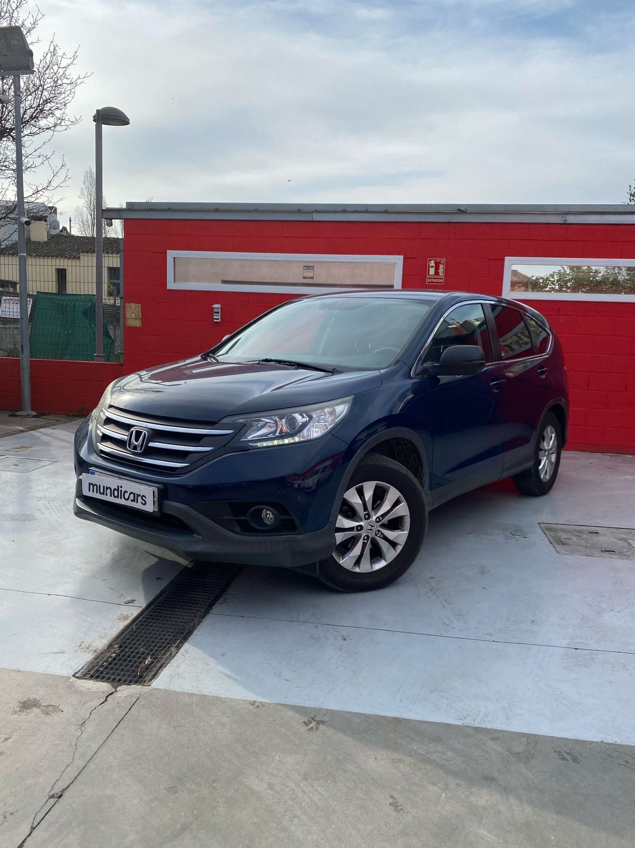 Foto Honda CR-V 5