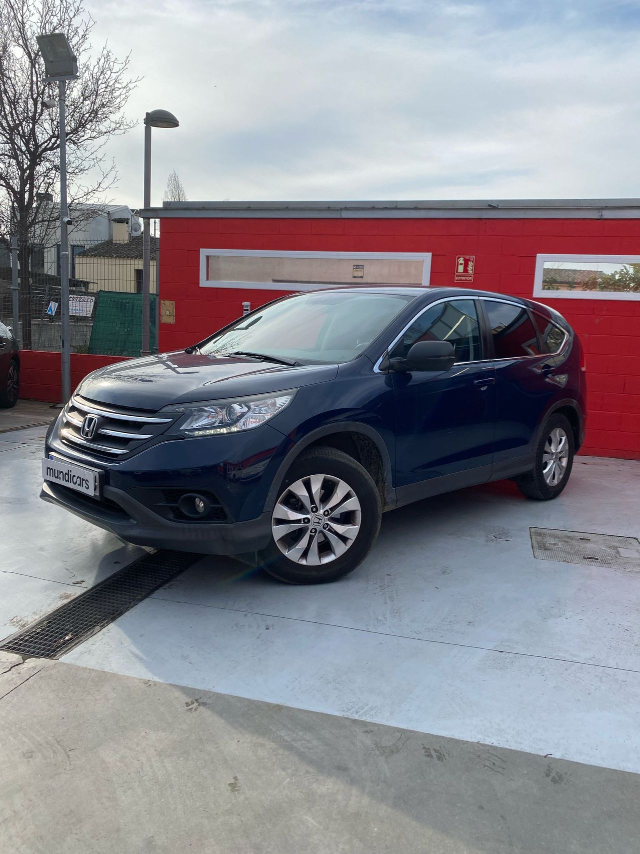 Foto Honda CR-V 6