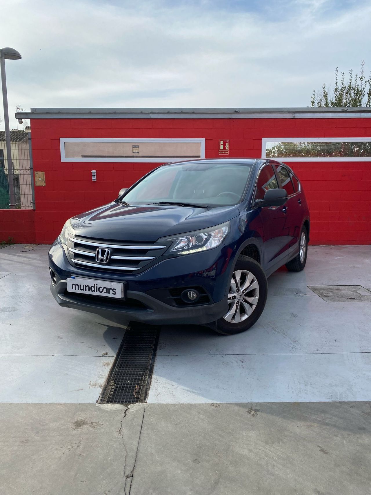 Foto Honda CR-V 7
